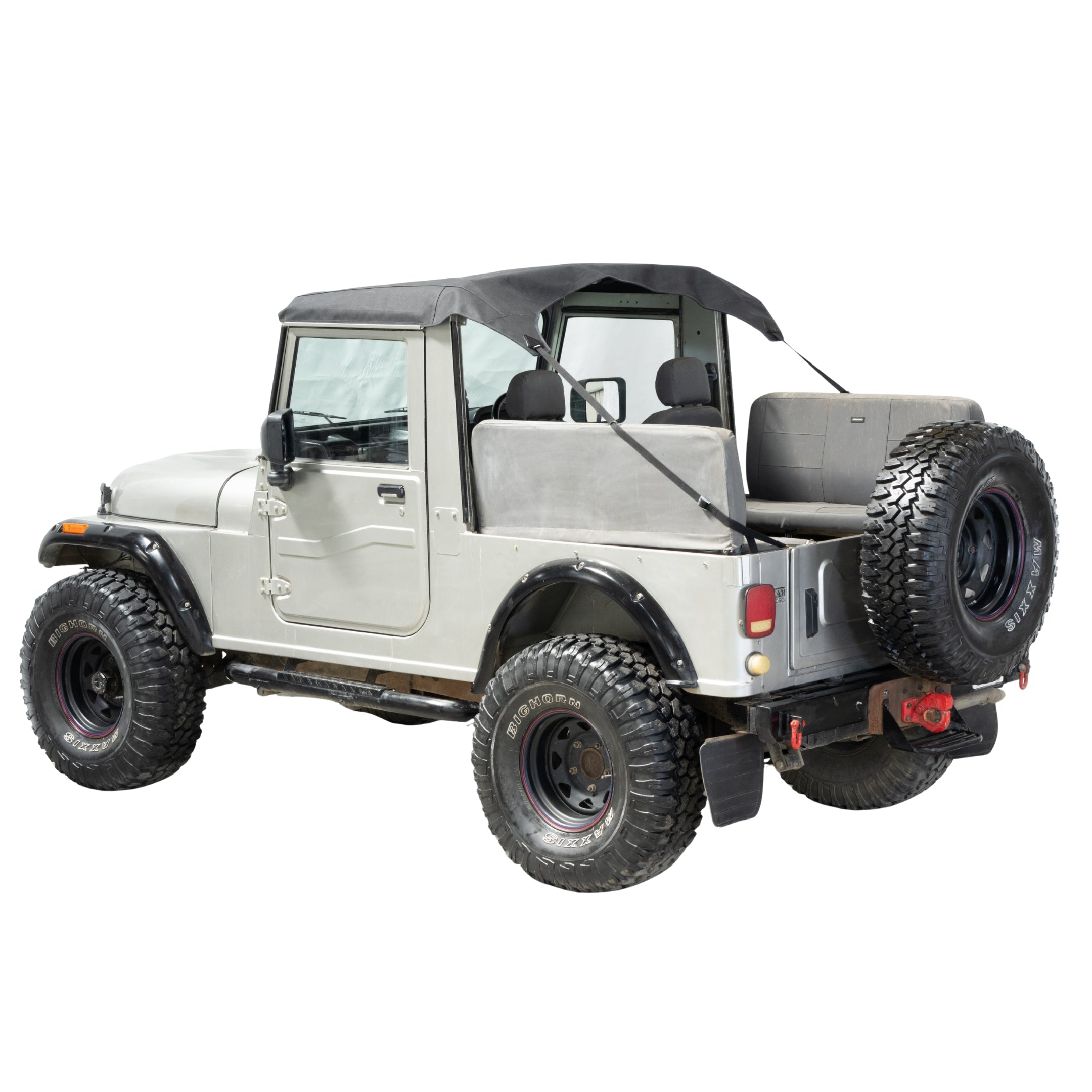 Mahindra Thar Bikini Soft Top