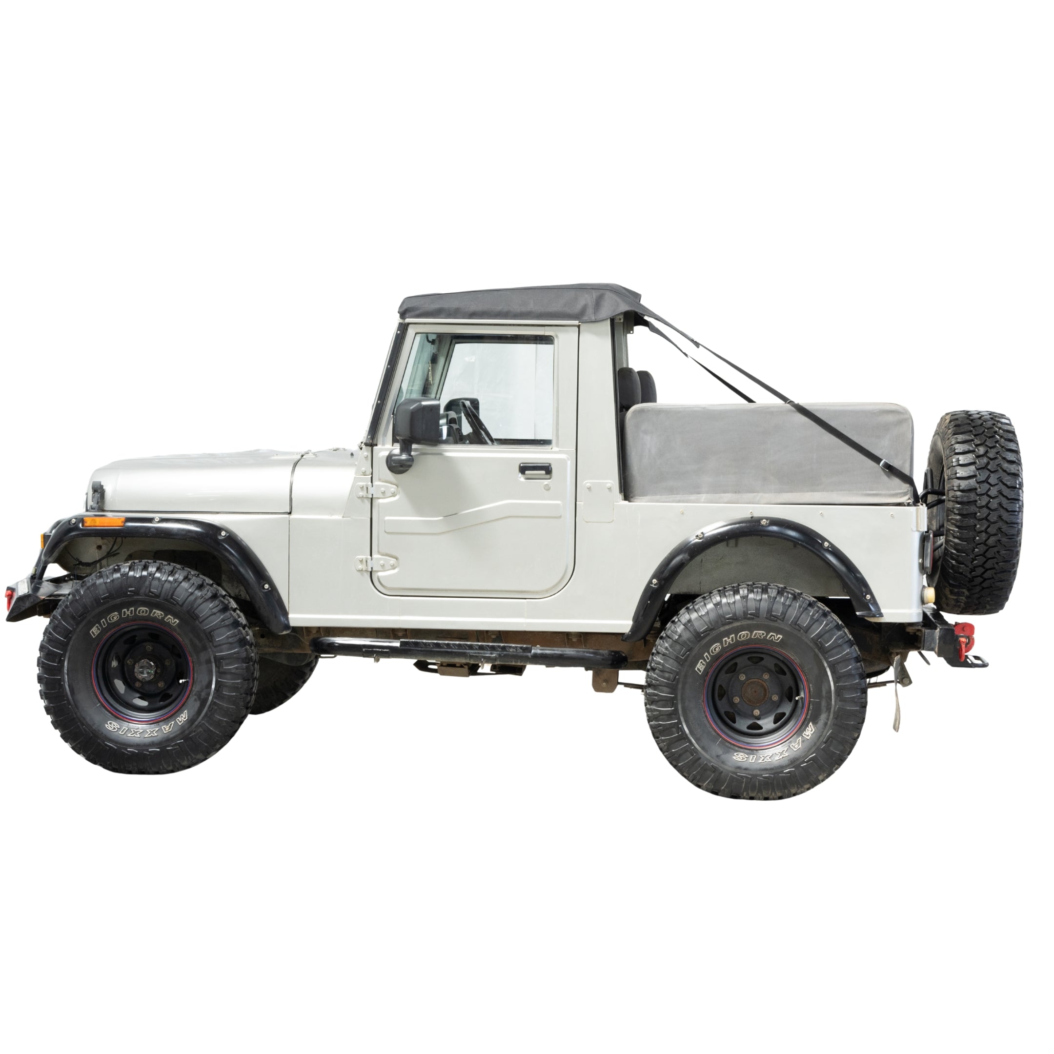 Mahindra Thar Bikini Soft Top