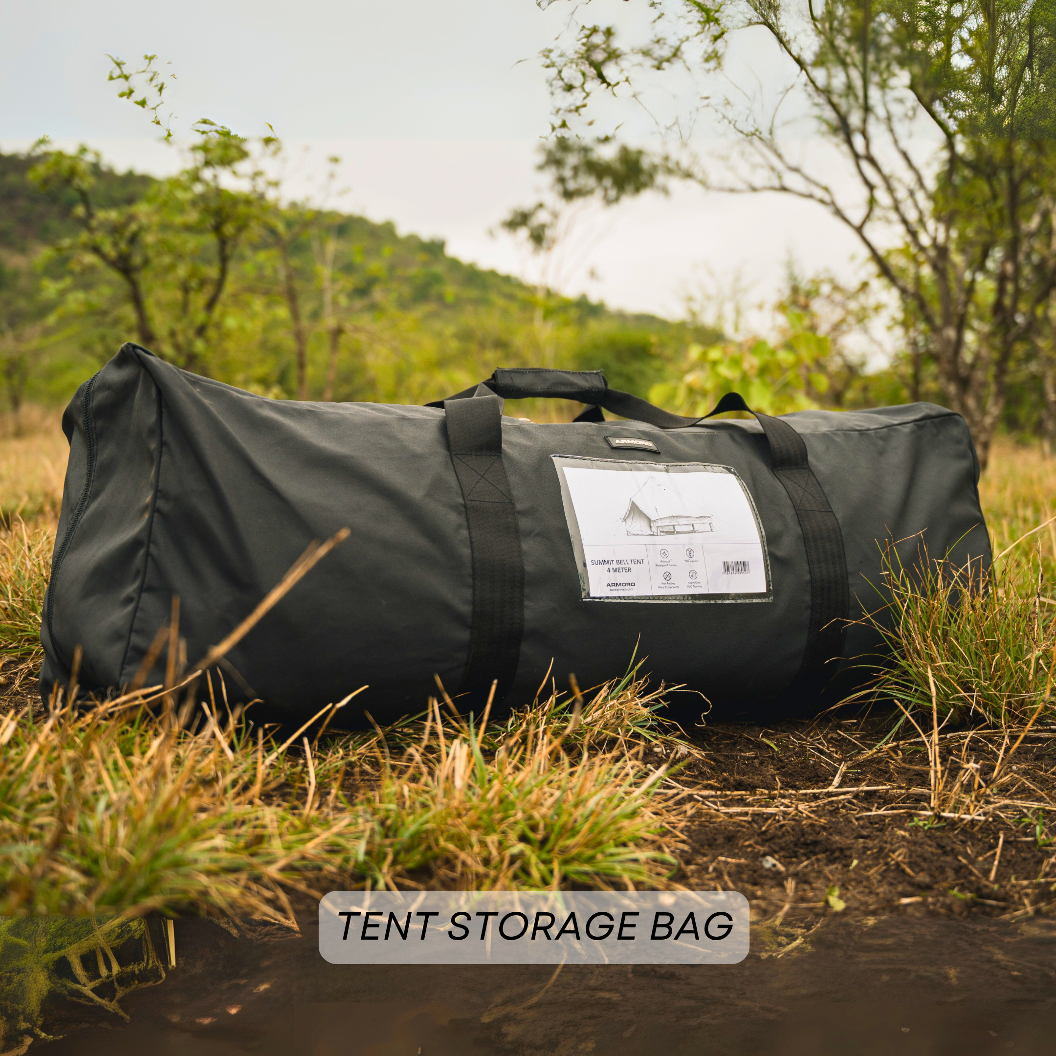 Summit Bell Tent