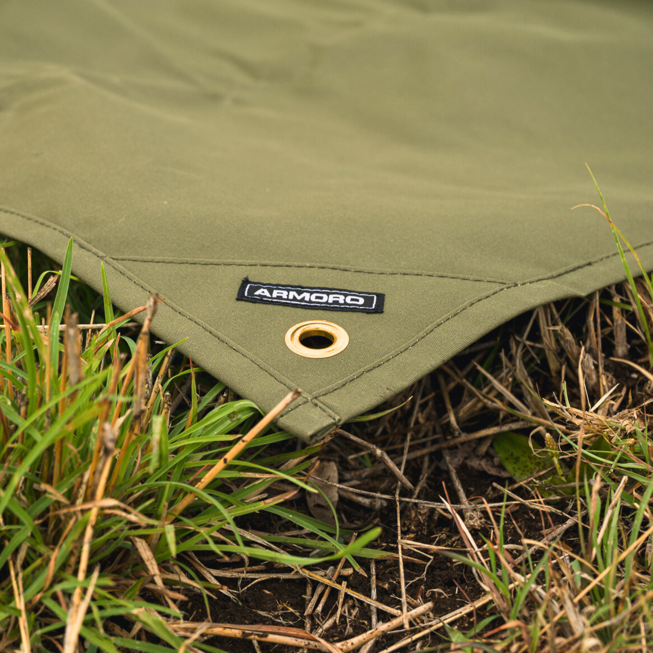 Camping Tarp Mat 1X1 Meter