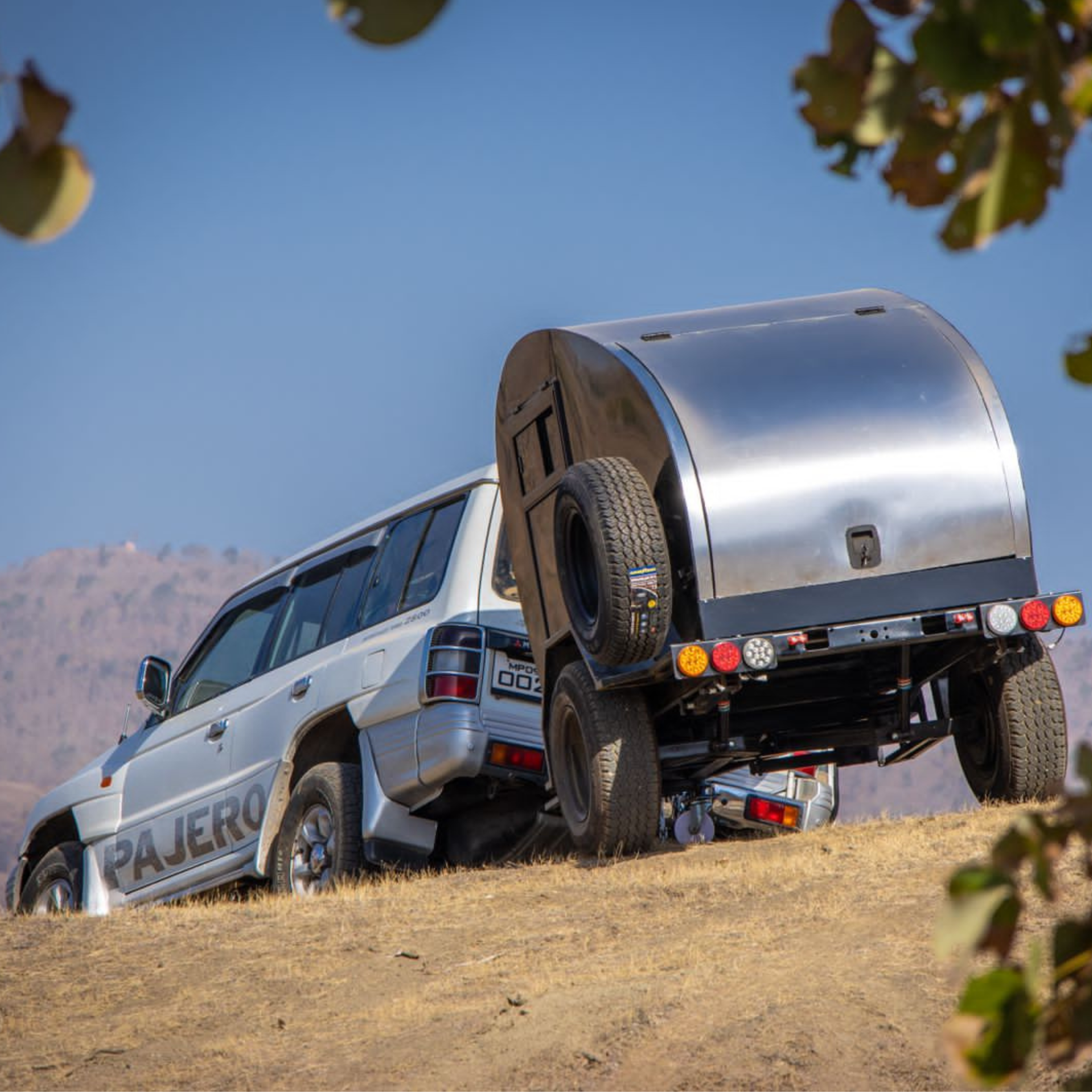 Teardrop Trailer