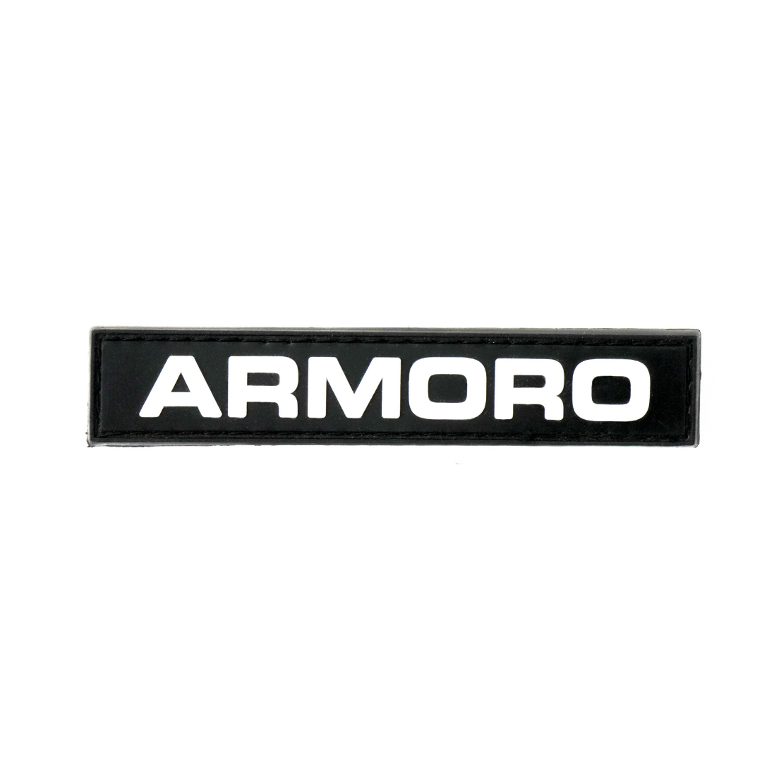 ARMORO Brand Velcro Patch