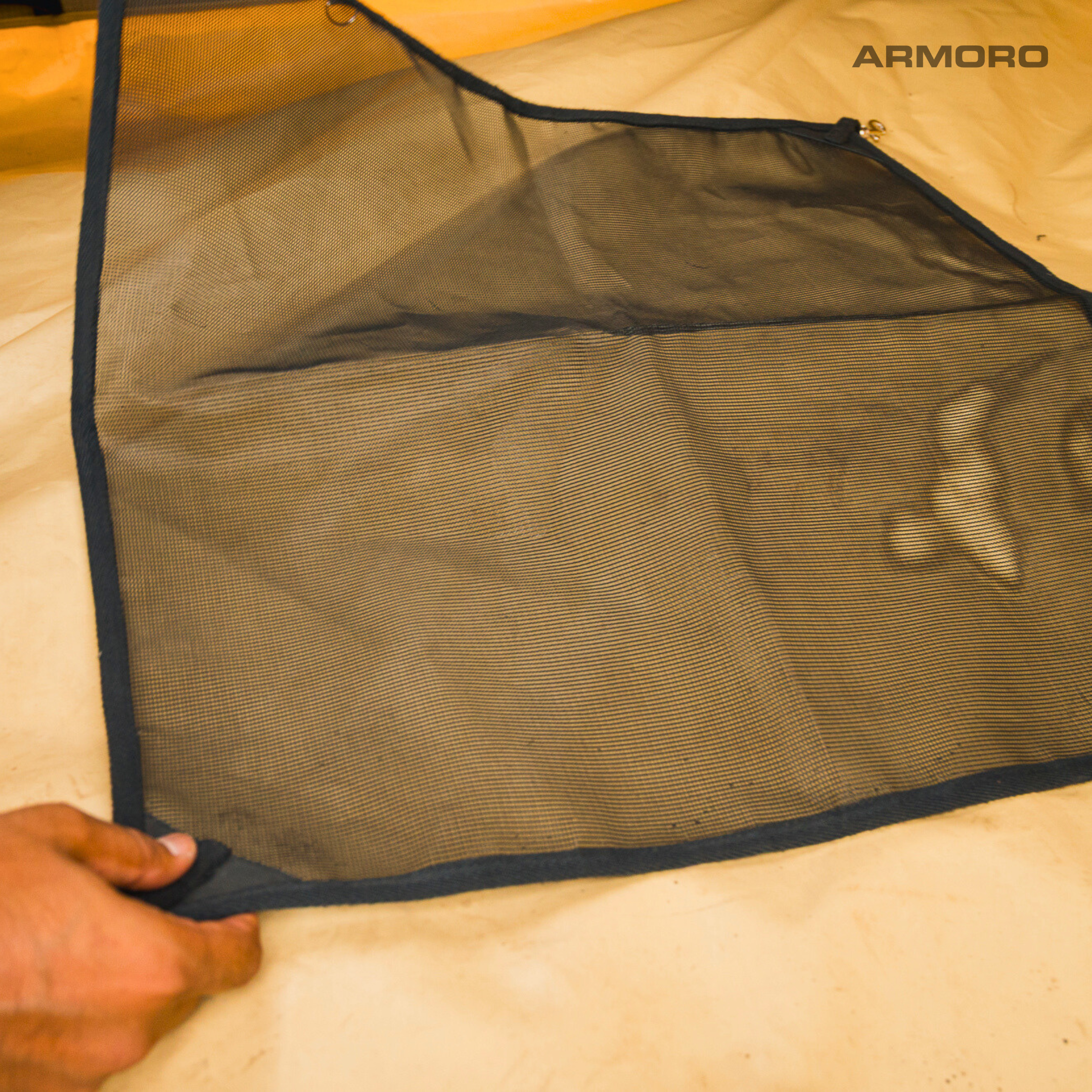 Overhead Storage Mesh for Pioneer Dome Tent