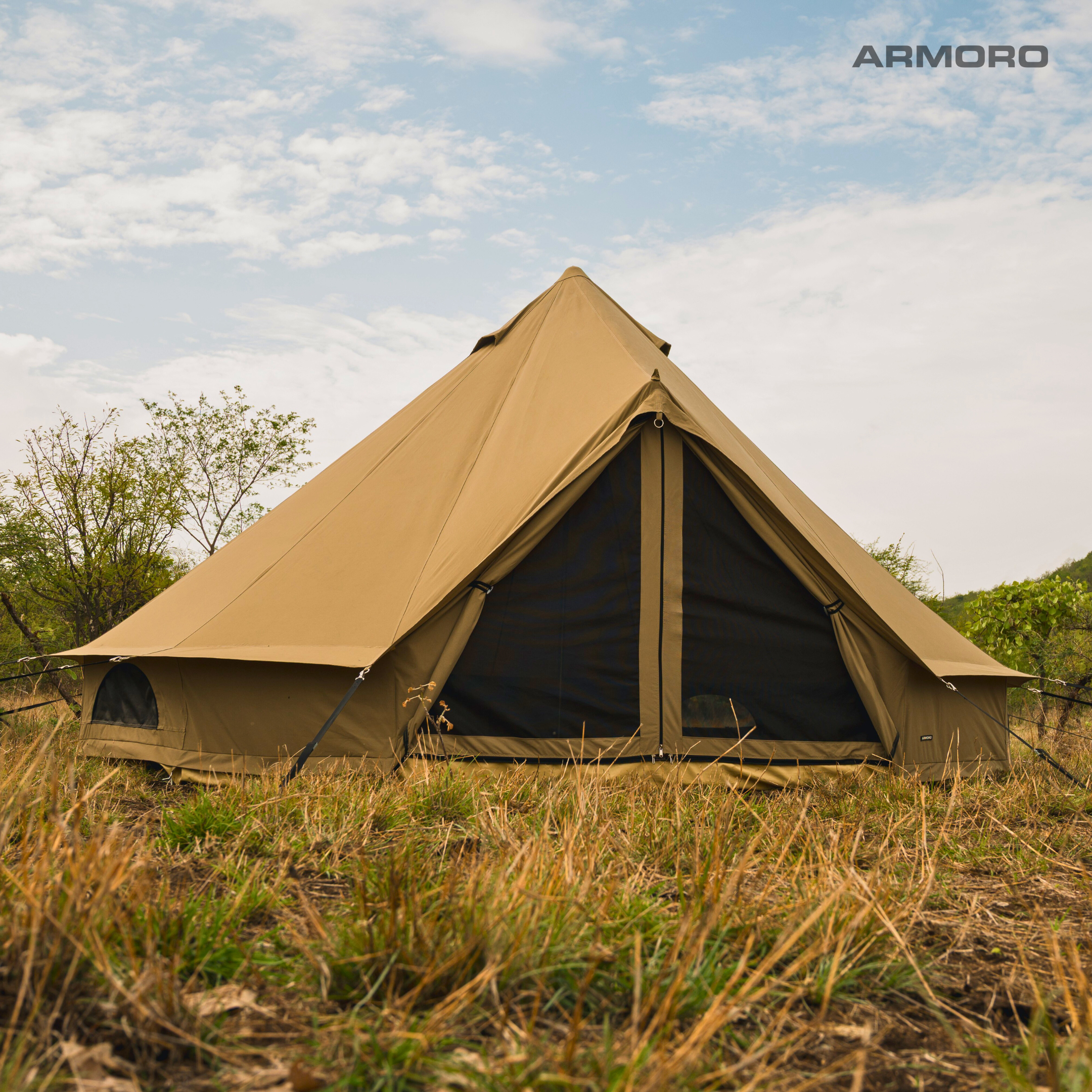Summit Bell Tent