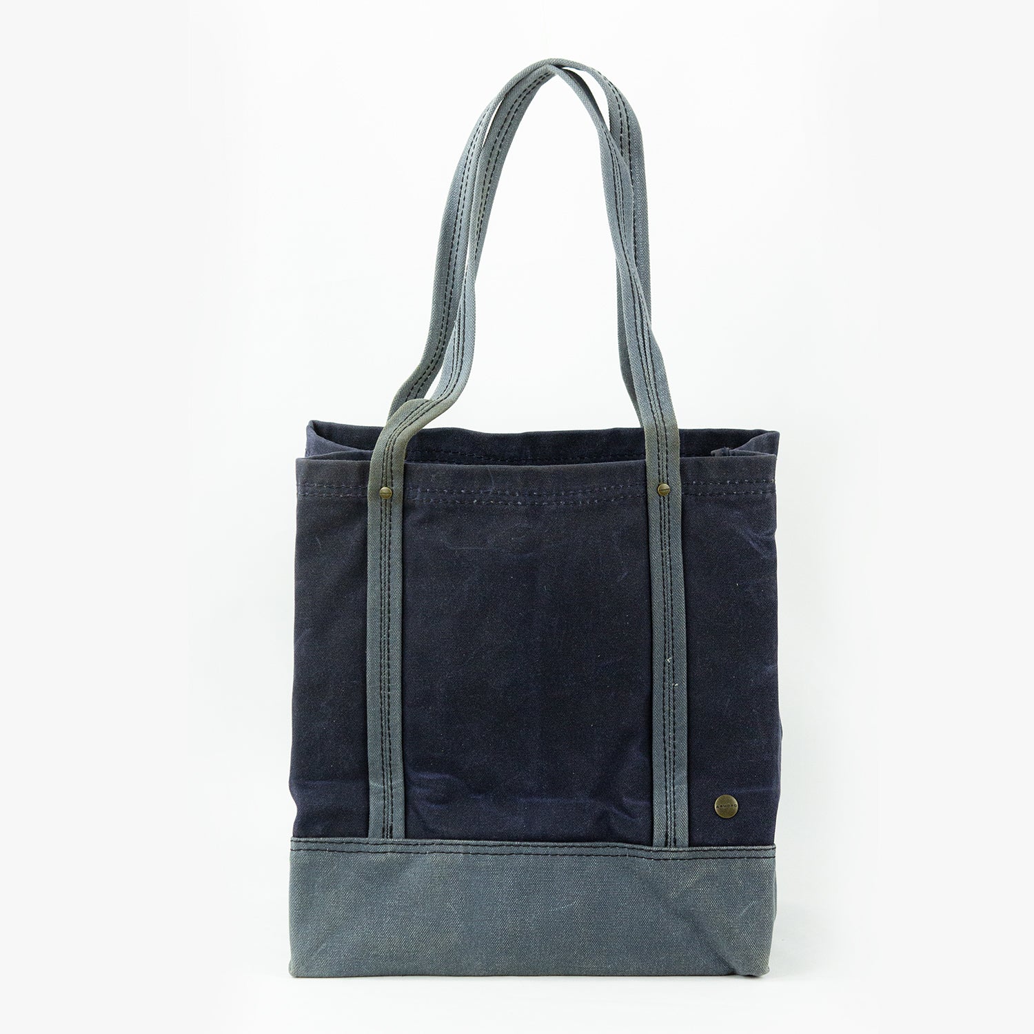 Waxed Tote Bag