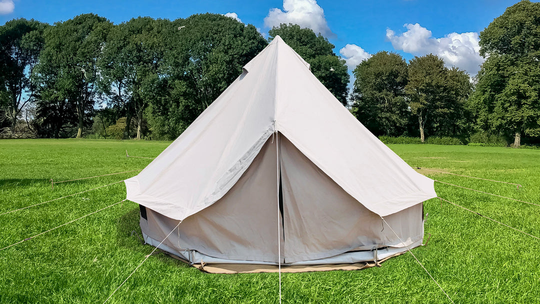 Canvas Bell Tent