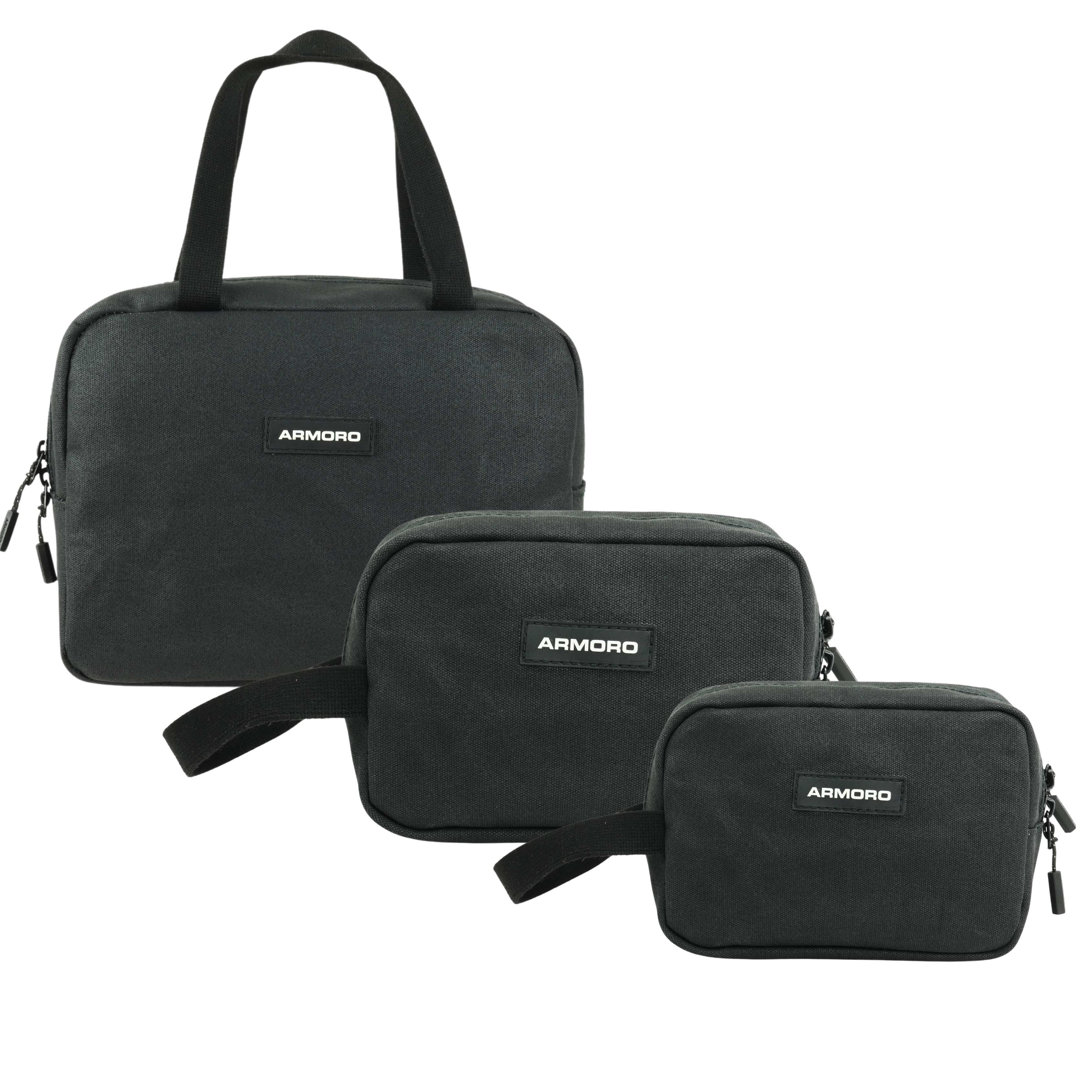 Storage Bag Canvas Black / RH18