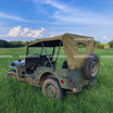 Willys Jeep Ford MB / GPW Summer Top 1941 - 1945