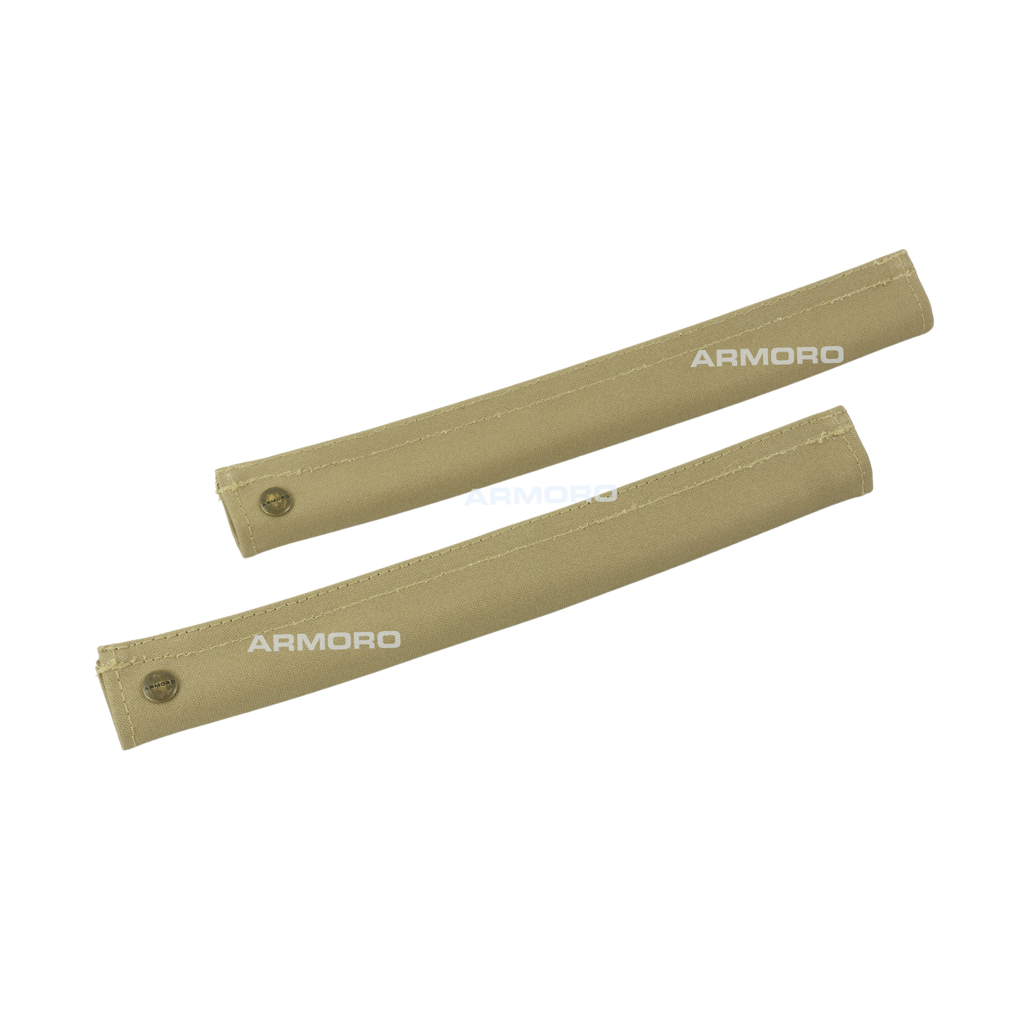 Willys Jeep Ford Tailgate Chain Covers (2 Piece Set)