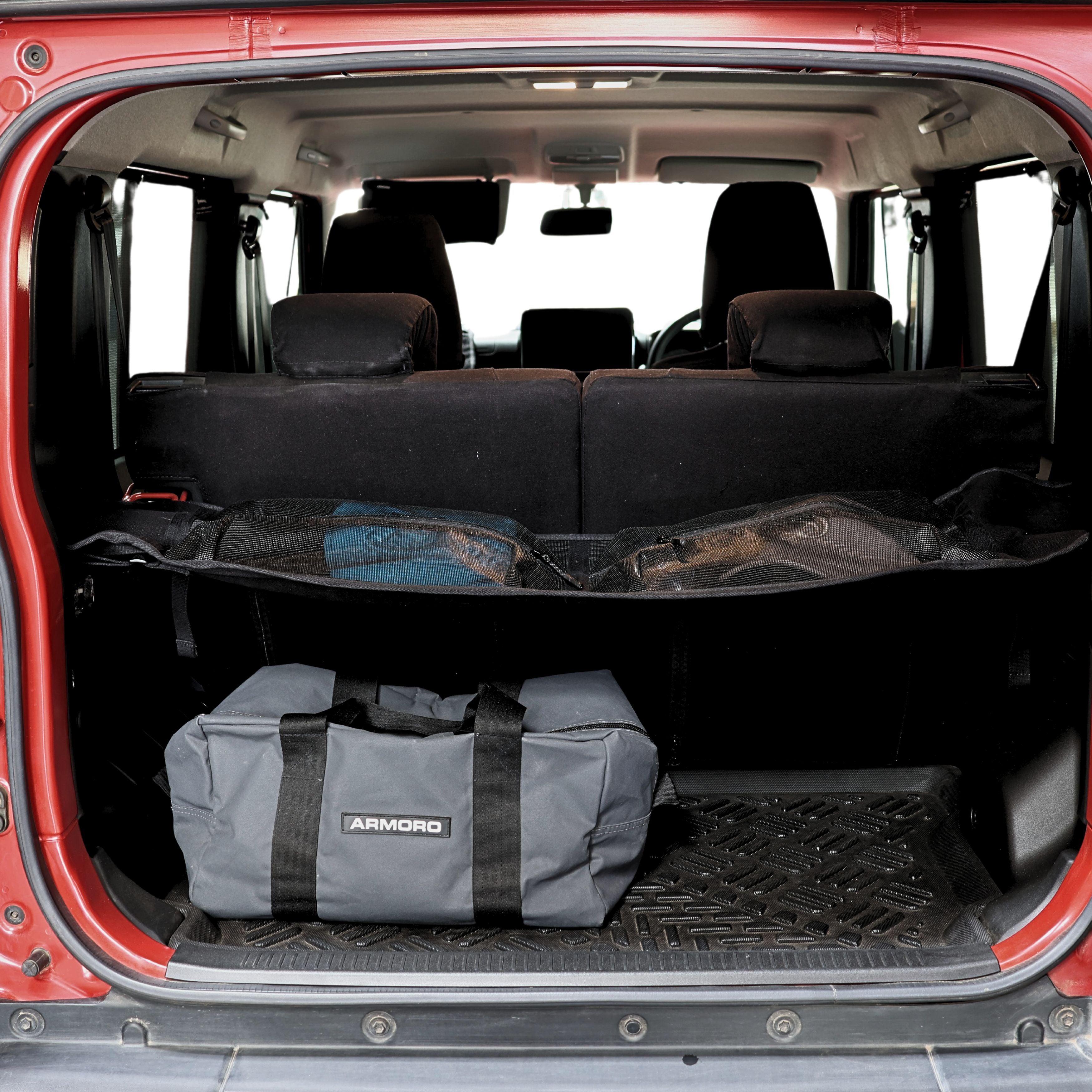 Jimny Luggage Area Cover