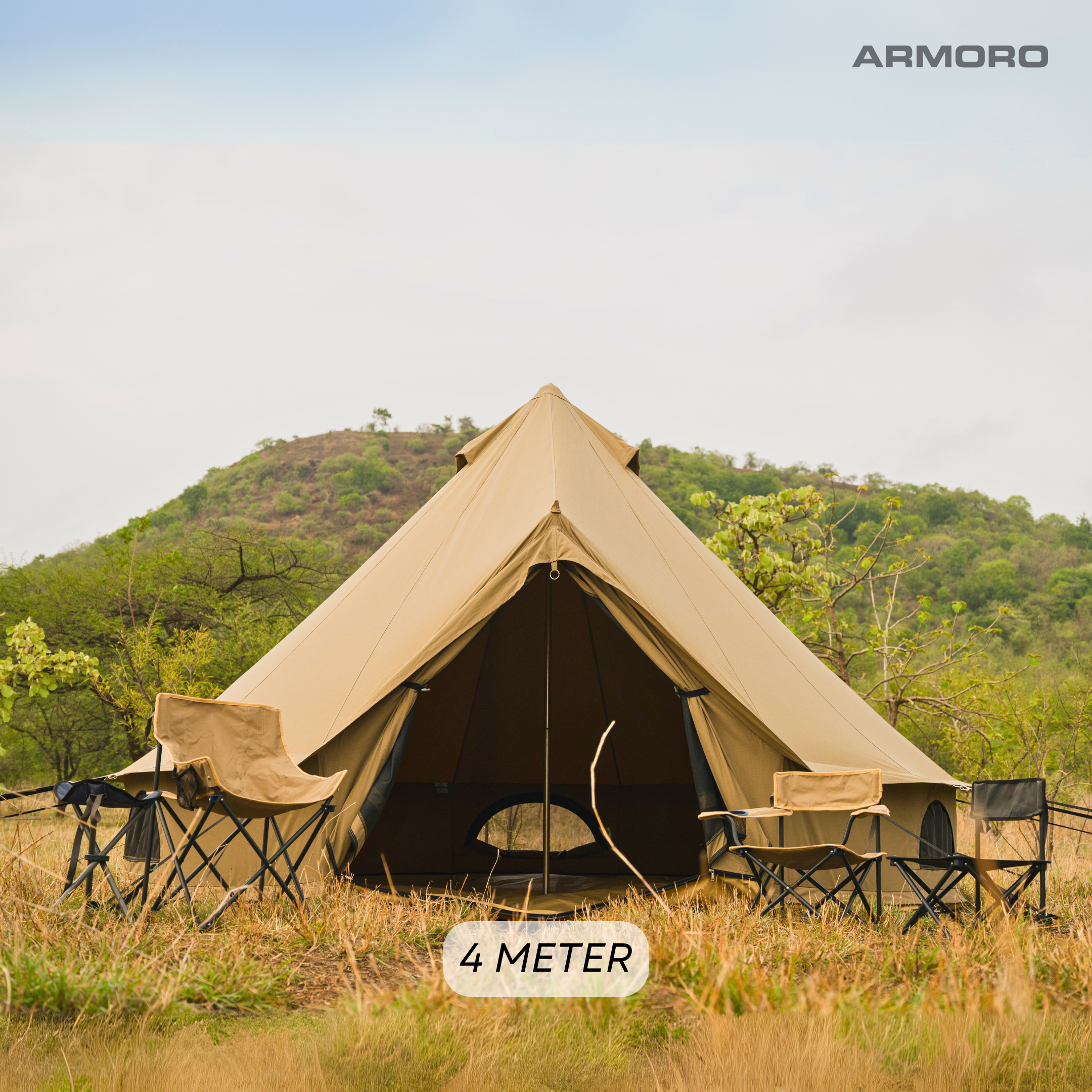 Summit Bell Tent