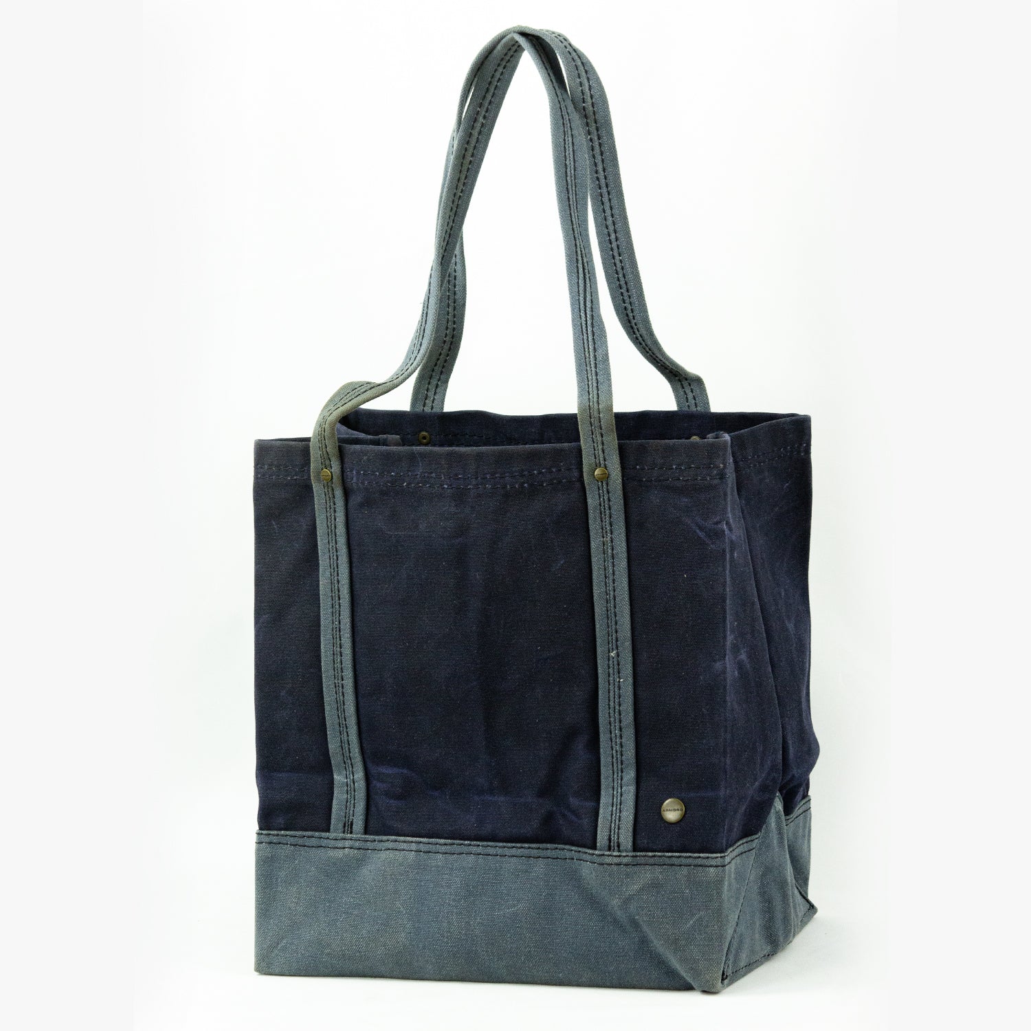 Waxed Tote Bag