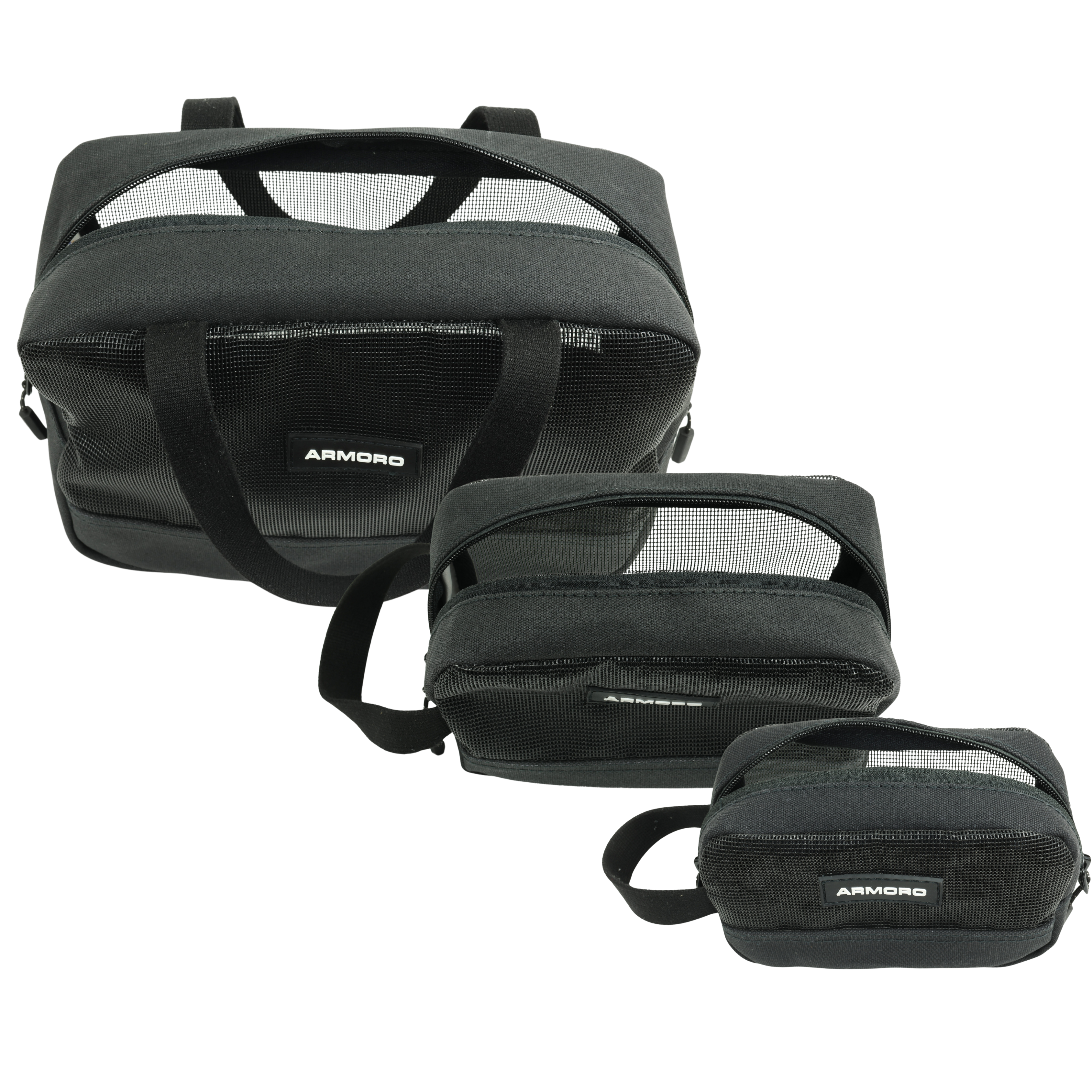 Storage Bag Airflow Black / RH18