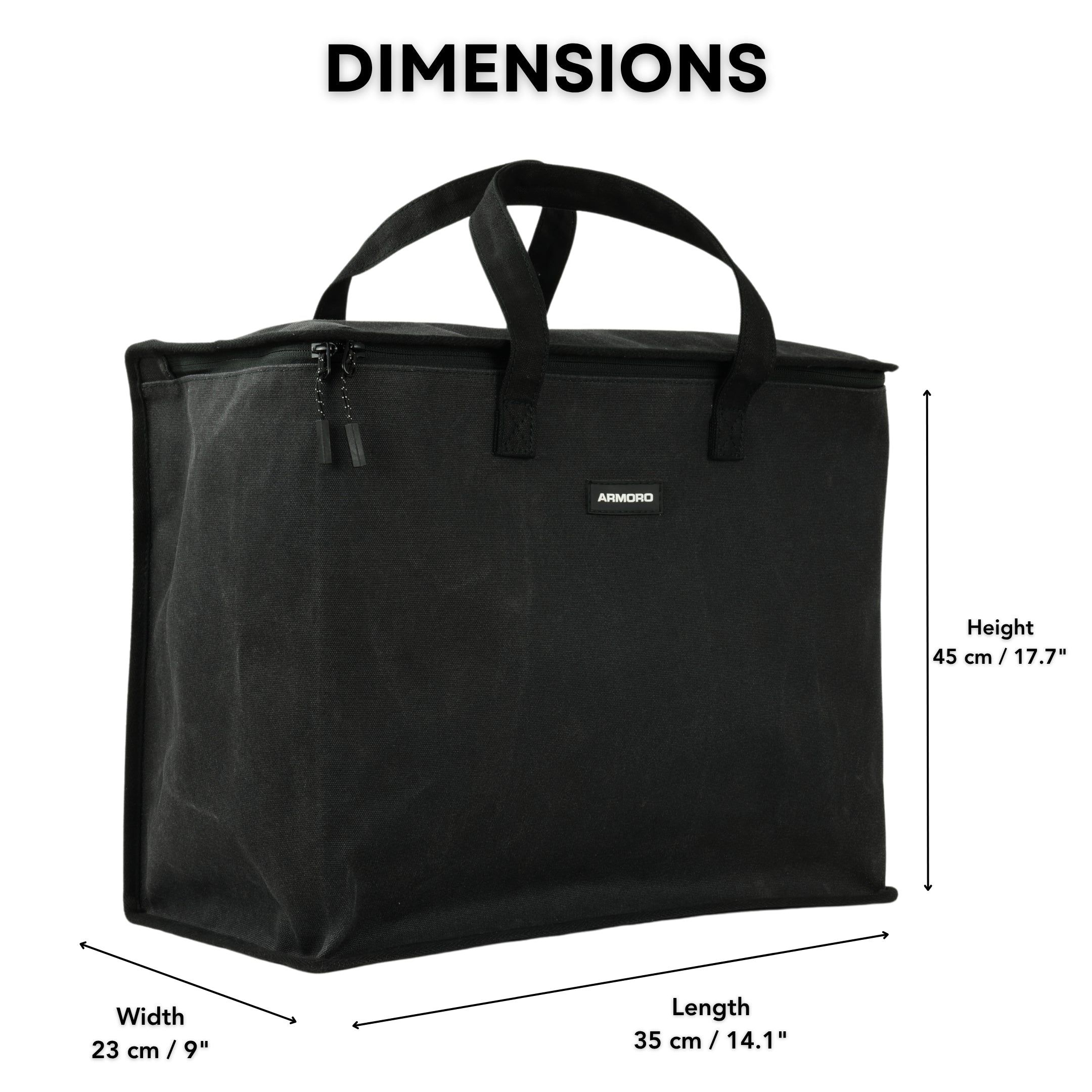 Secure Tote / RH18