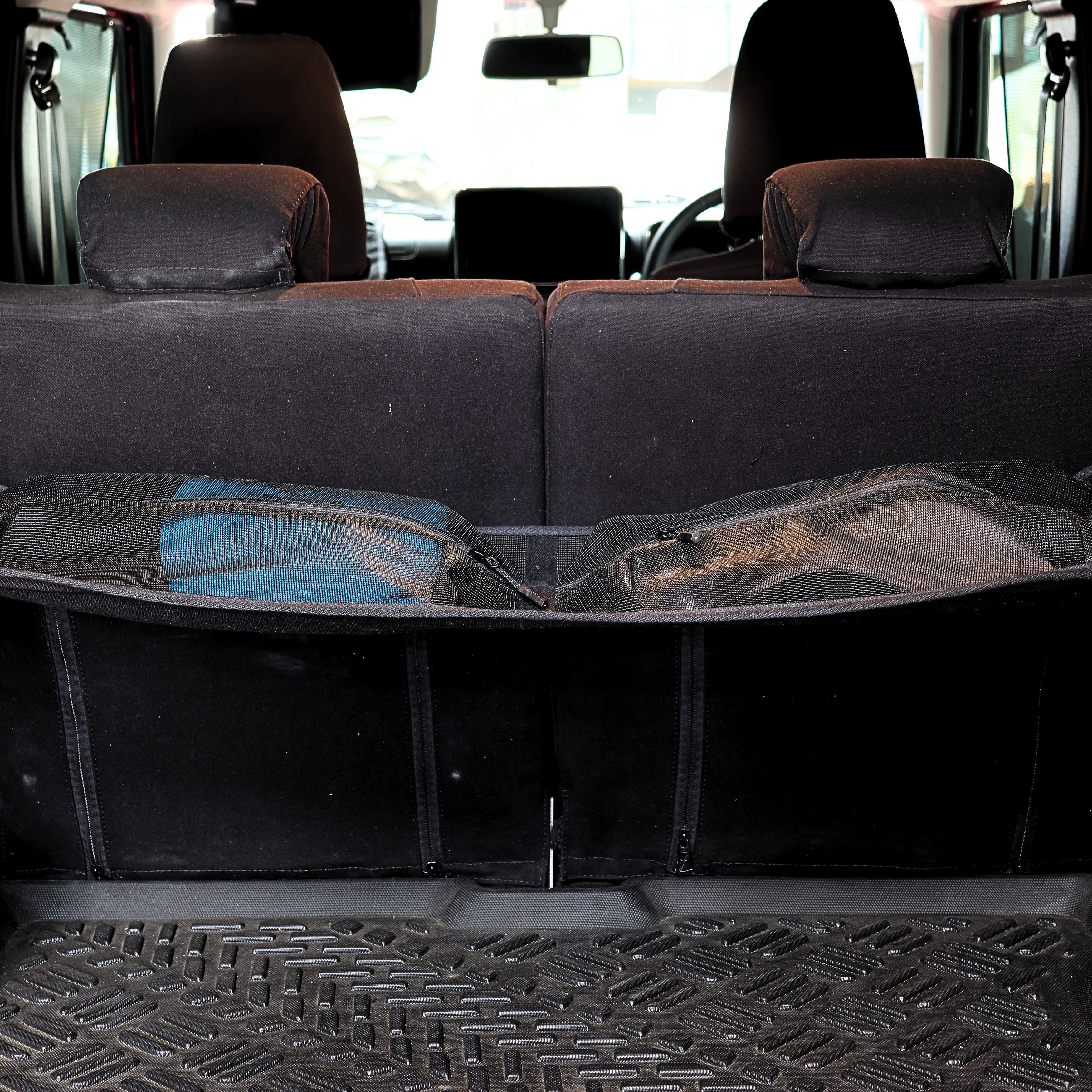 Jimny Luggage Area Cover