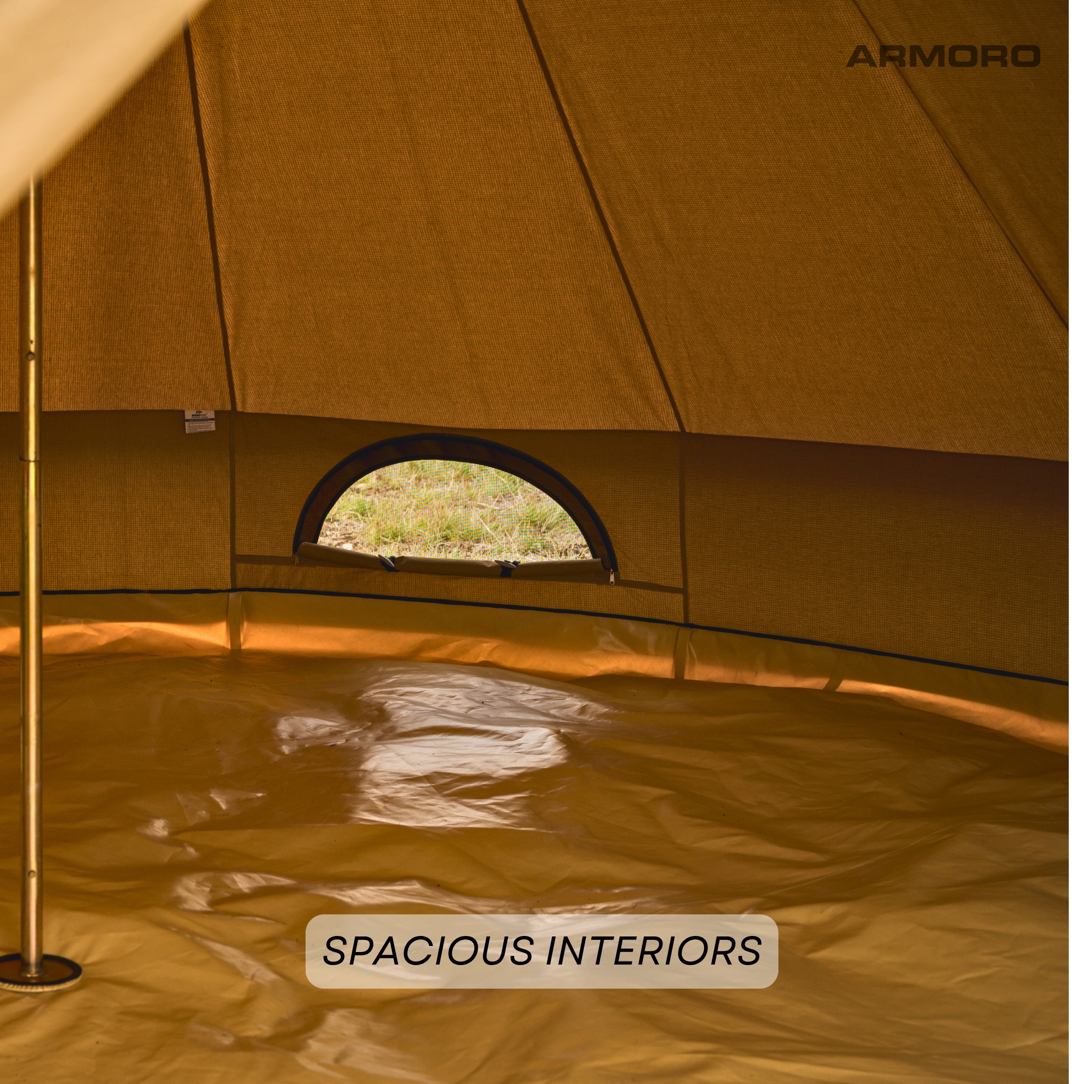 Summit Bell Tent