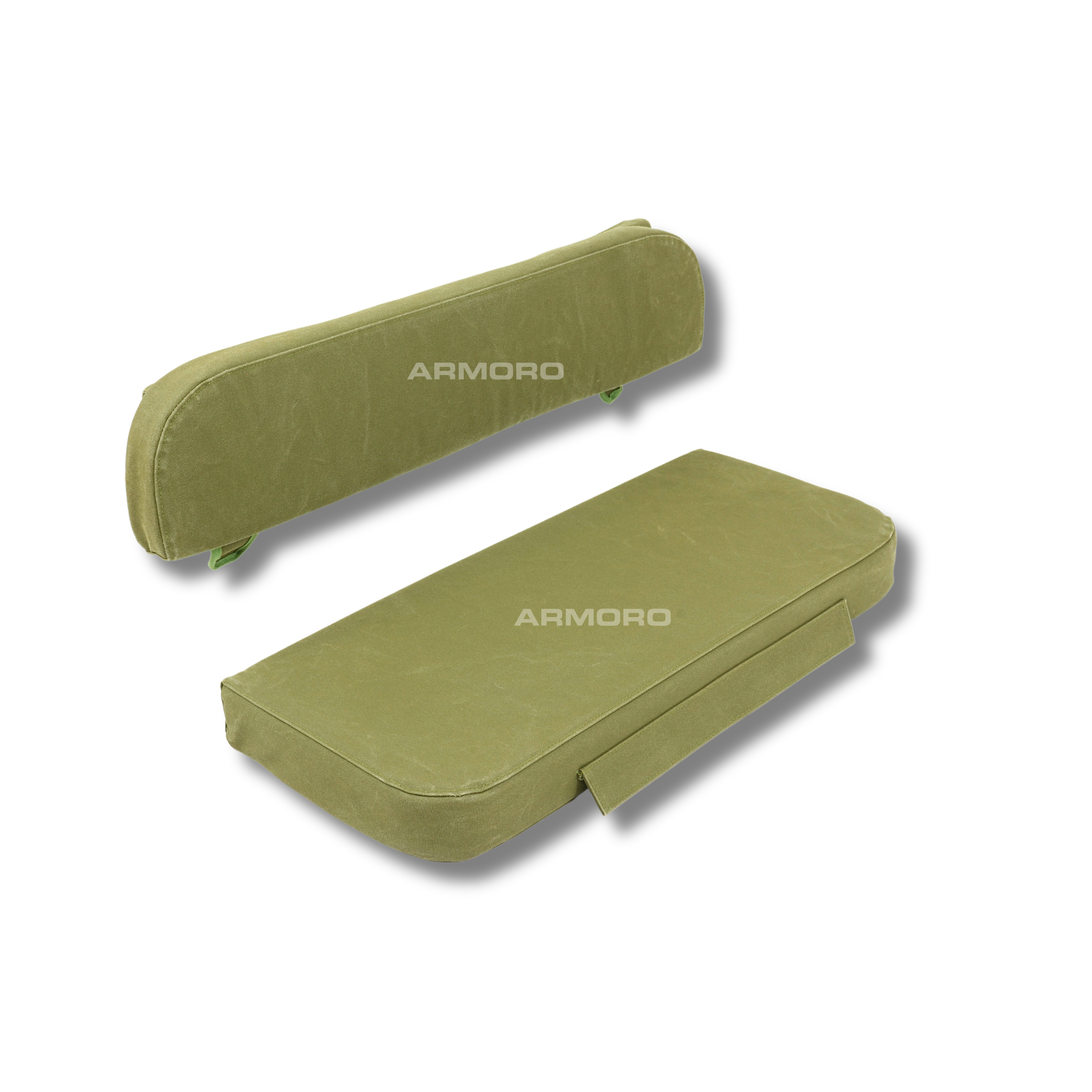 Willys Jeep Ford MB / GPW Seat Cover Set with Foam Cushion