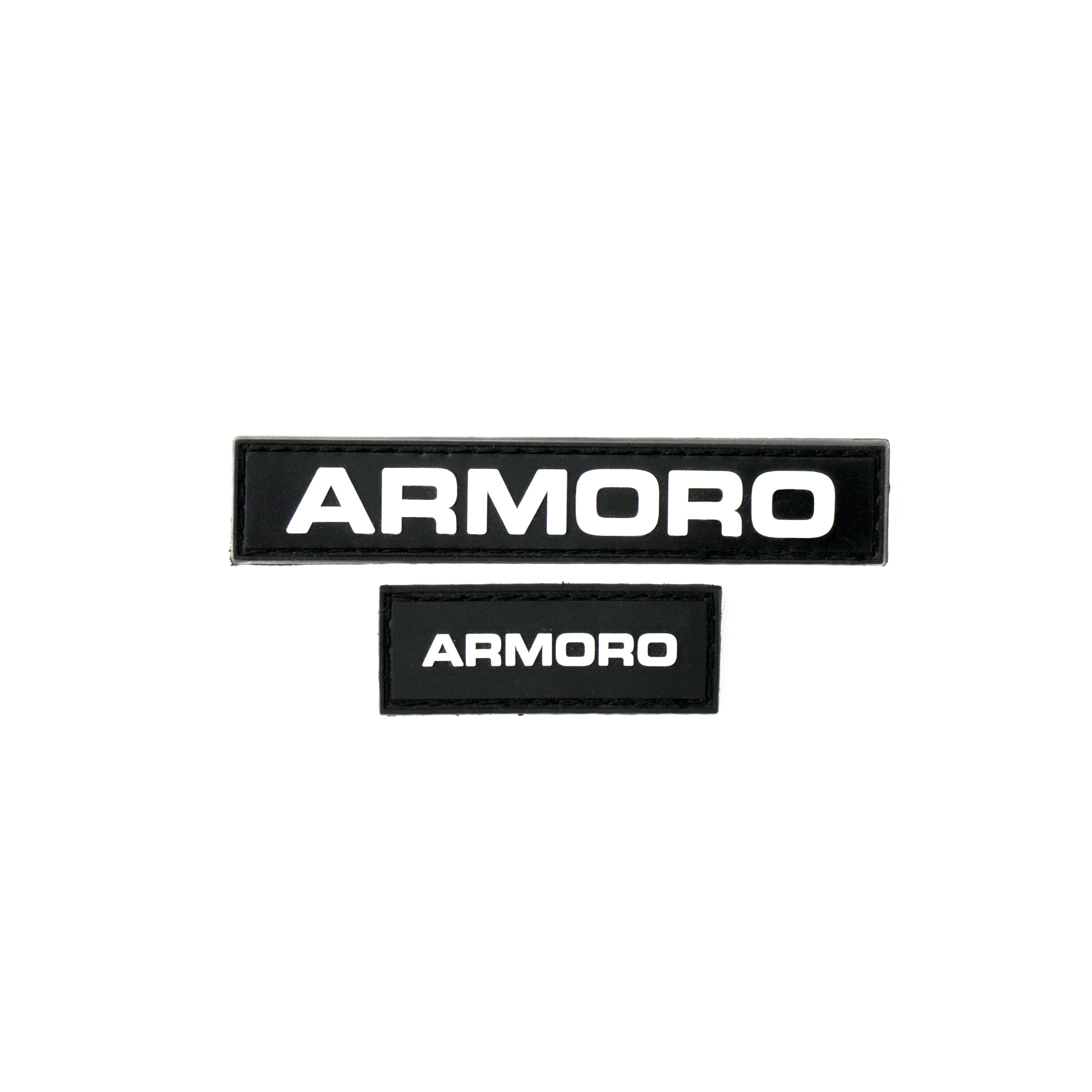 ARMORO Brand Velcro Patch