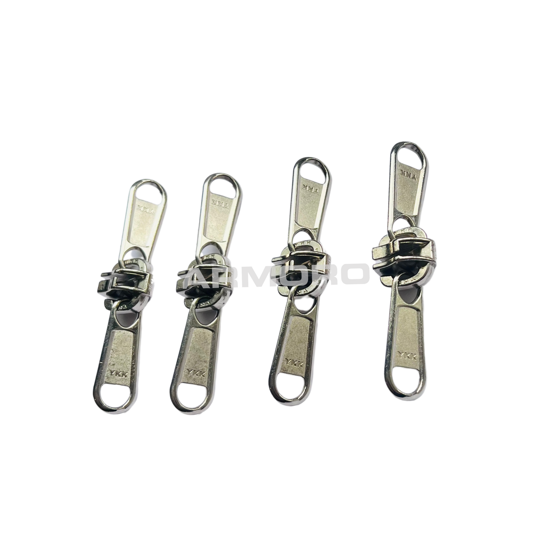 YKK® No. 10 Double Puller Zipper Slider