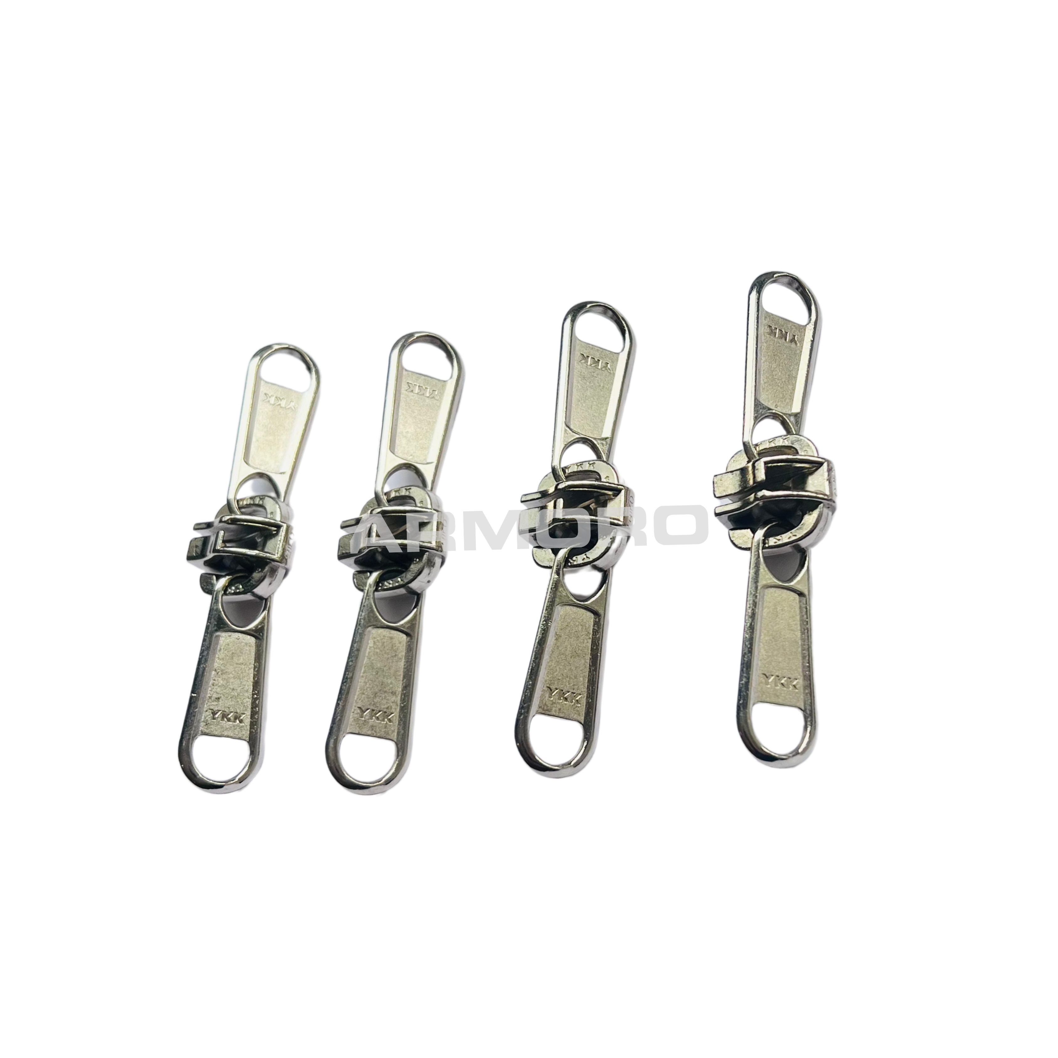 YKK® No. 10 Double Puller Zipper Slider