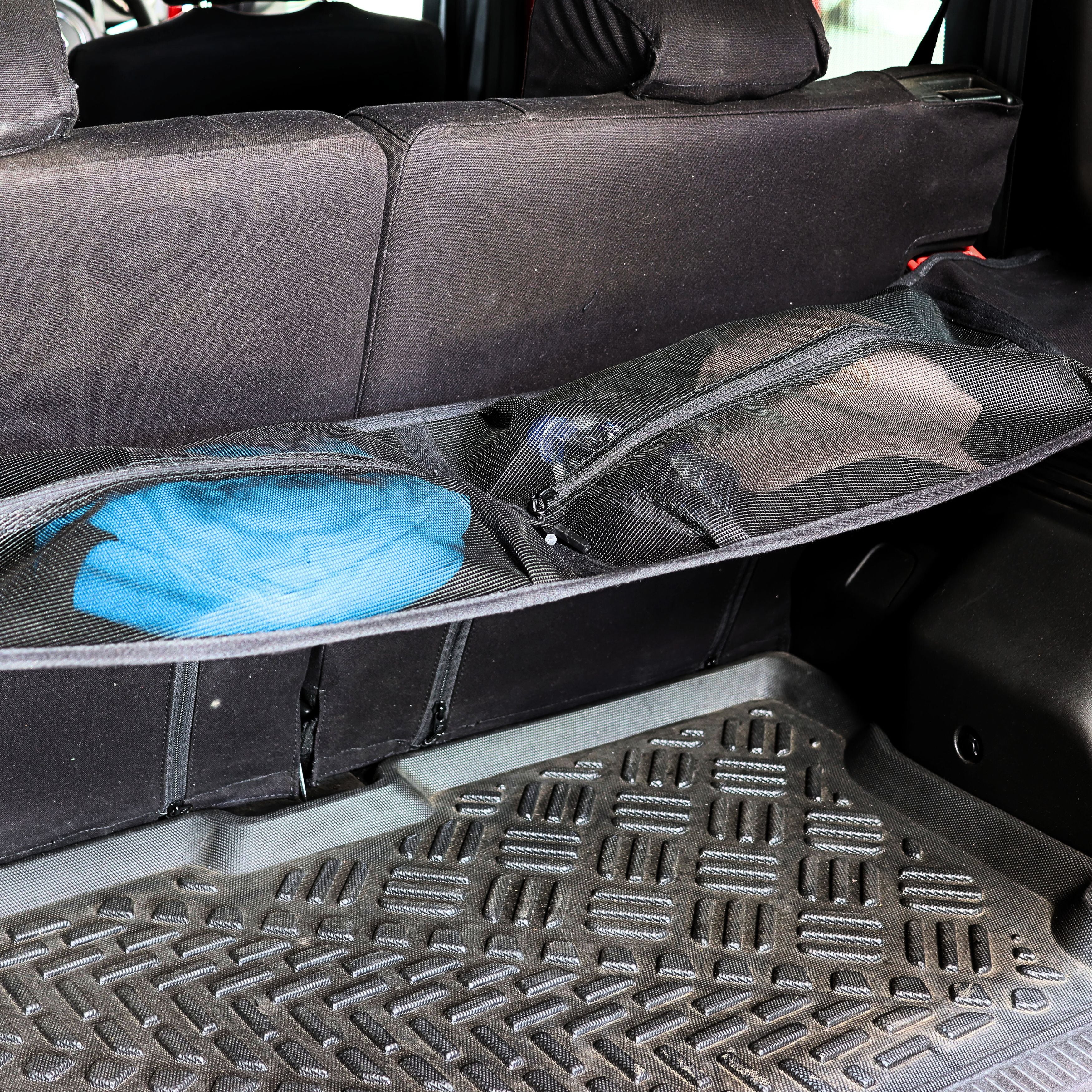 Jimny Luggage Area Cover