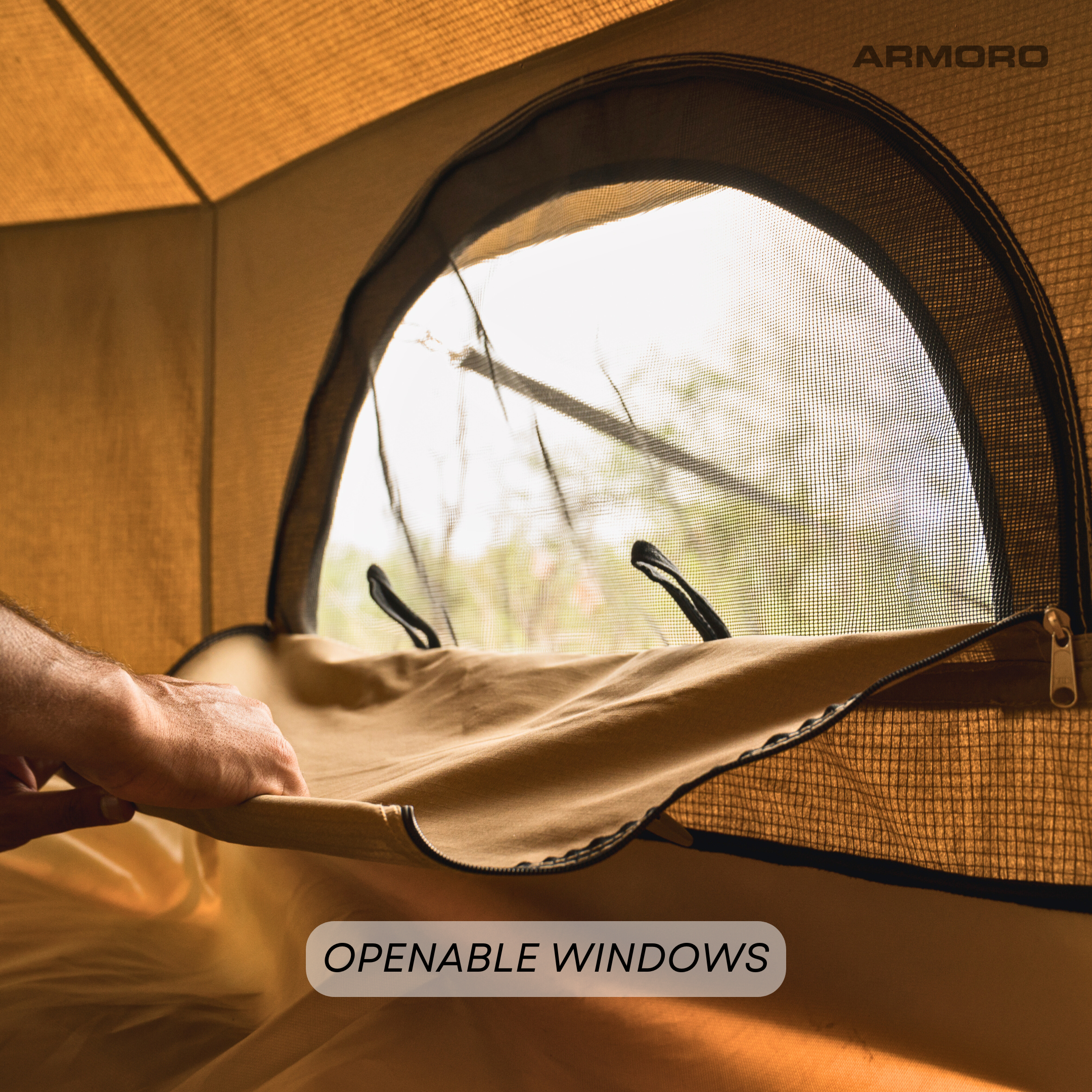 Summit Bell Tent