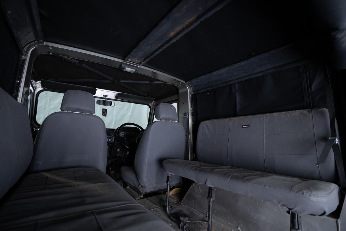 Privacy Curtains for Mahindra Thar Soft Top
