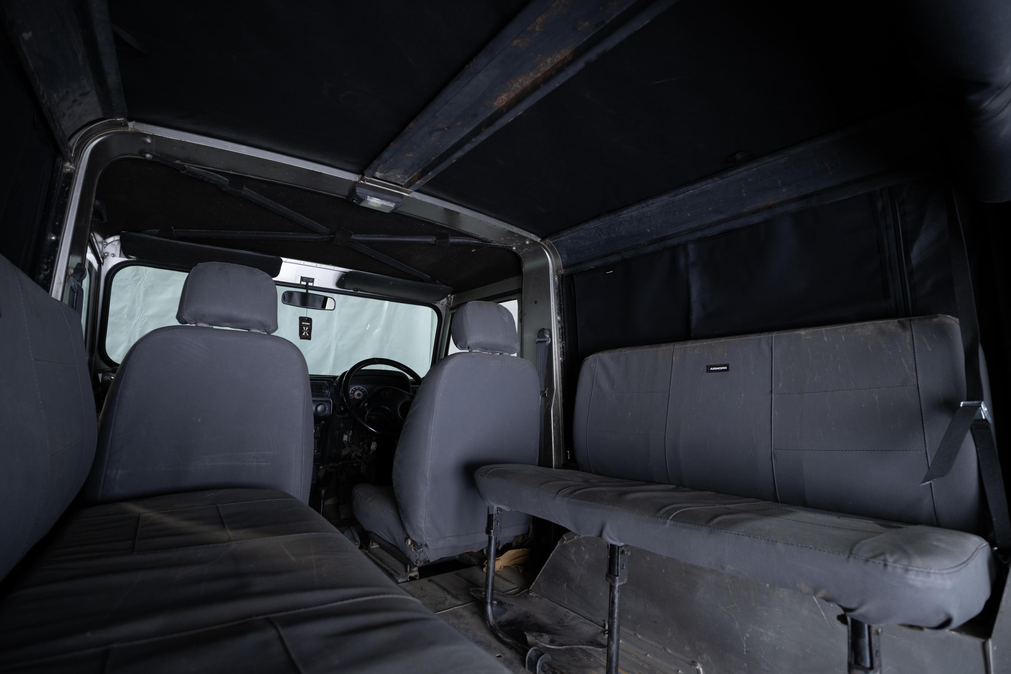 Privacy Curtains for Mahindra Thar