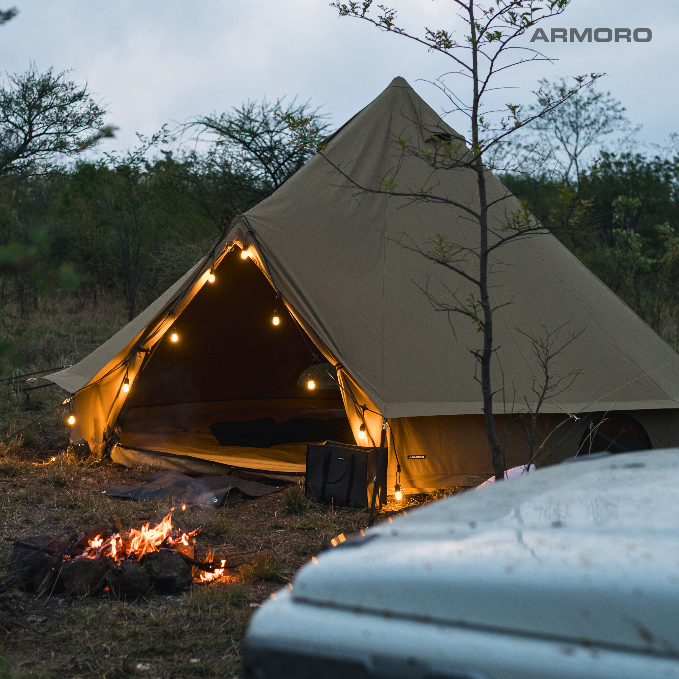 Summit Bell Tent