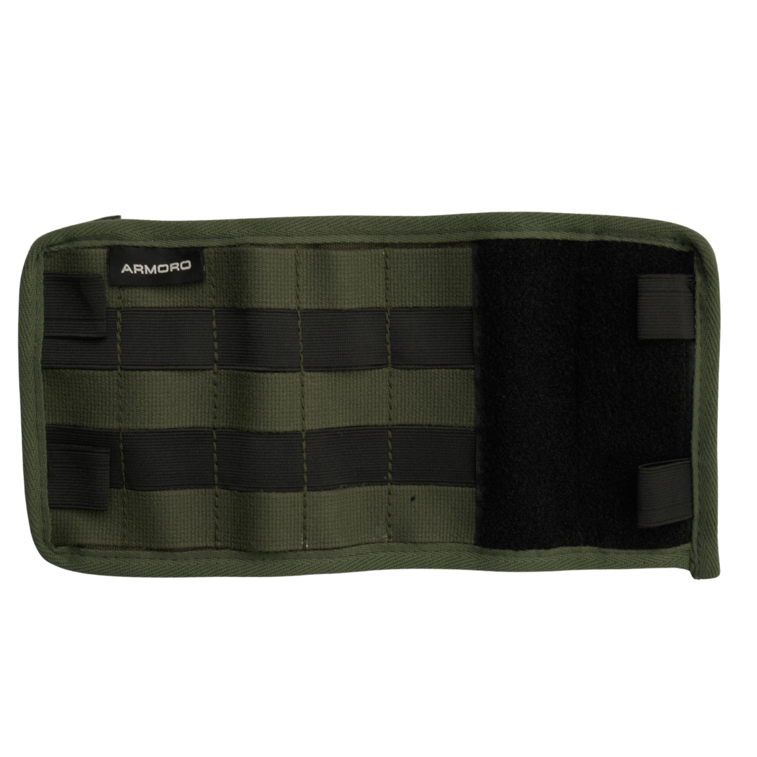 MOLLE Car Sun Visor Organizer