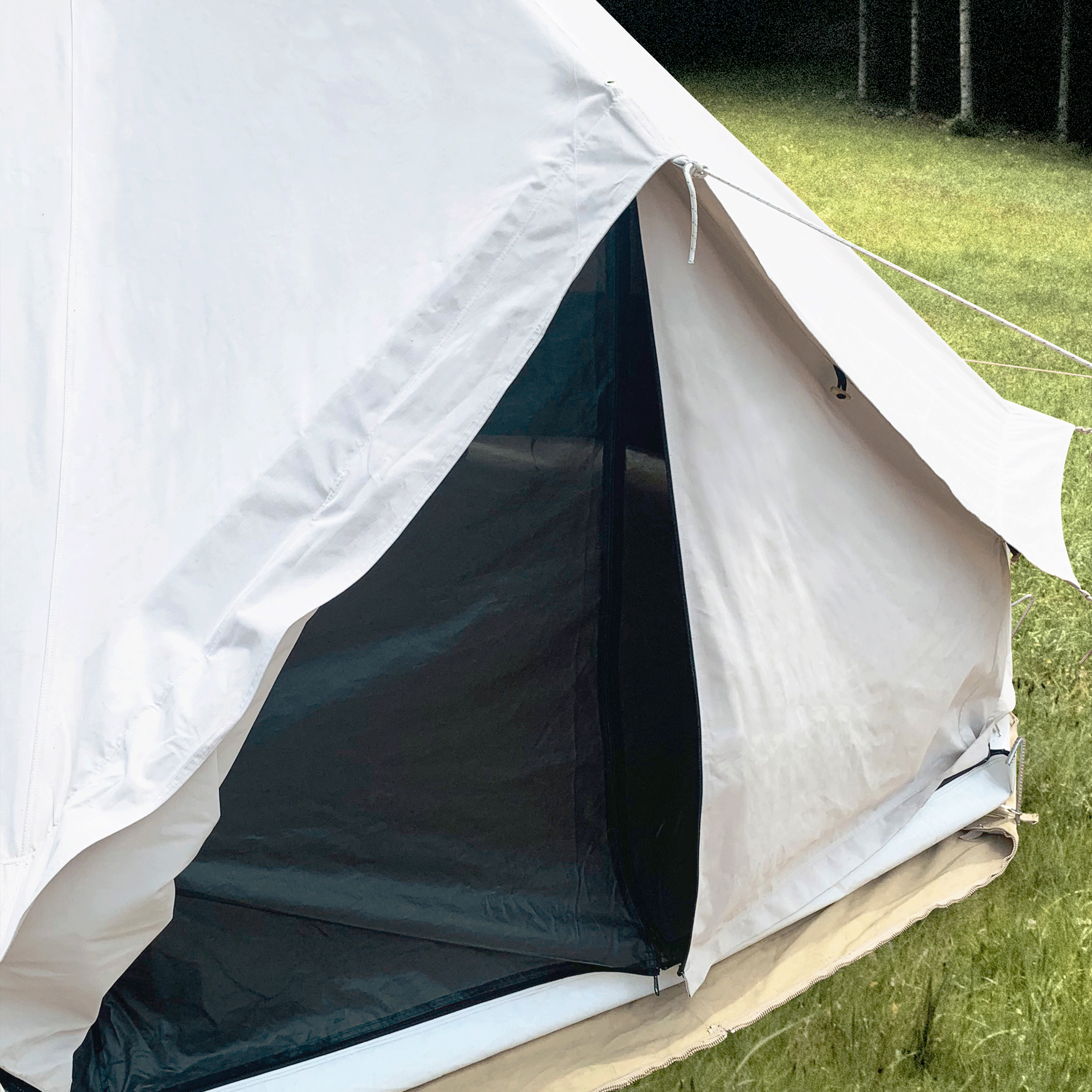 Canvas Bell Tent