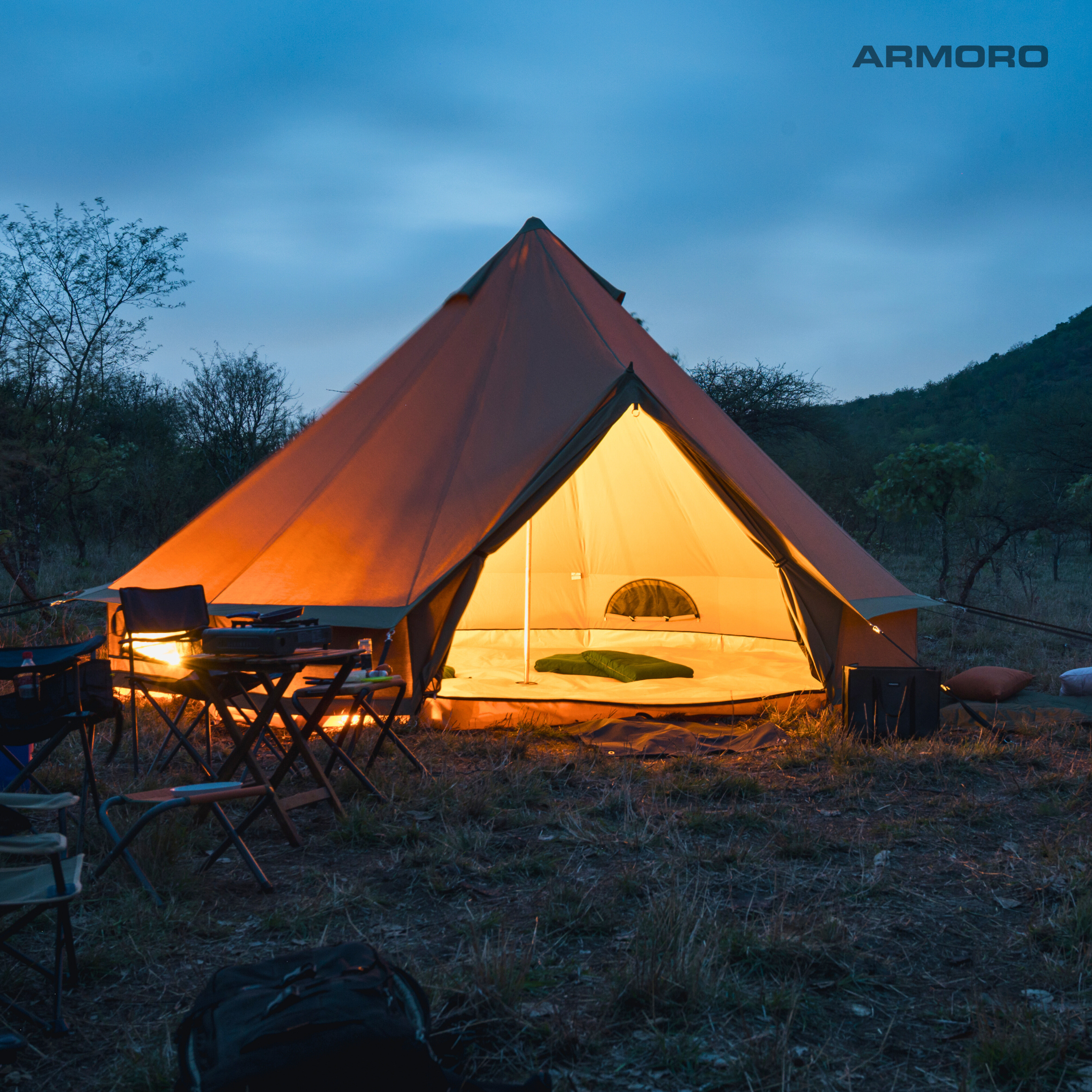 Summit Bell Tent