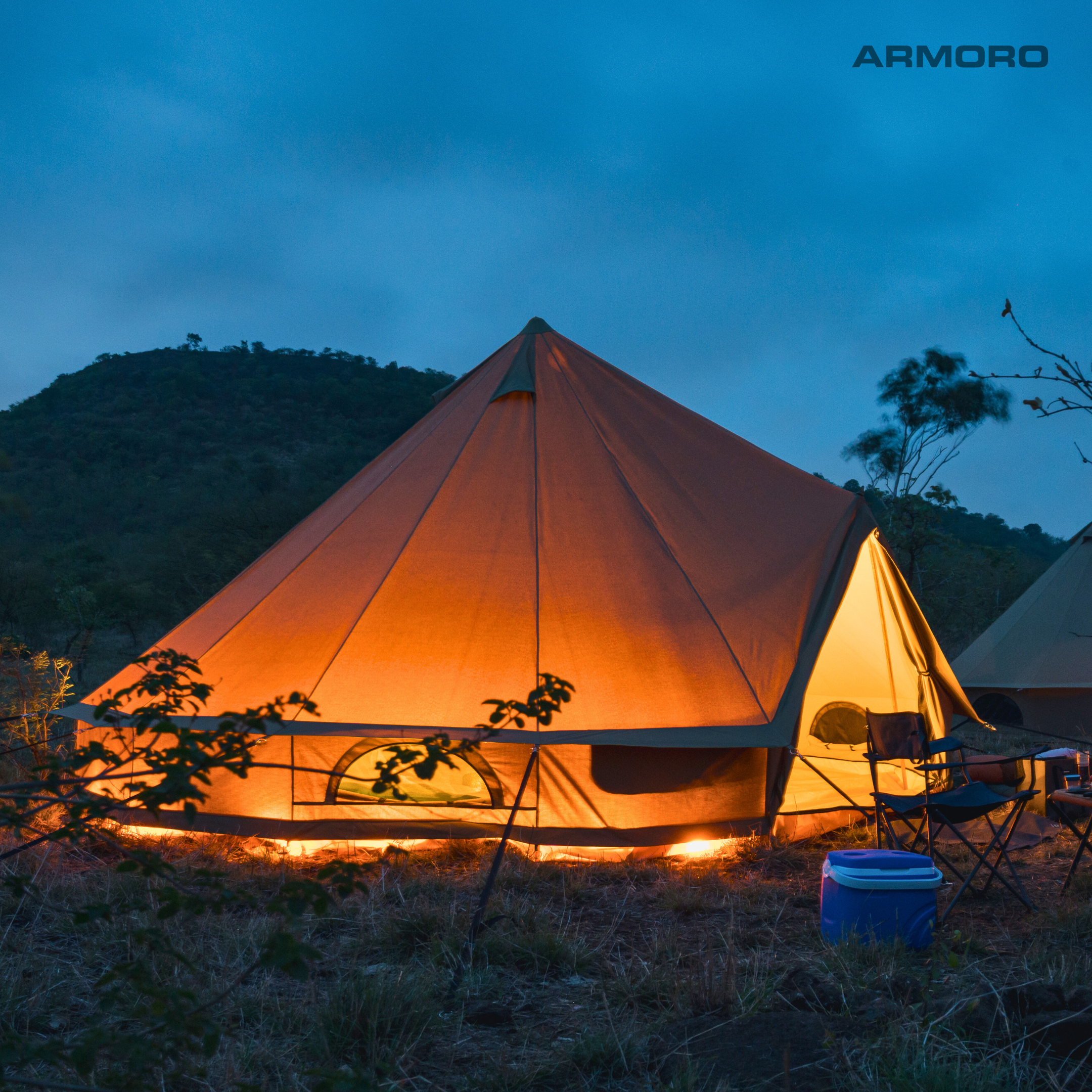 Summit Bell Tent