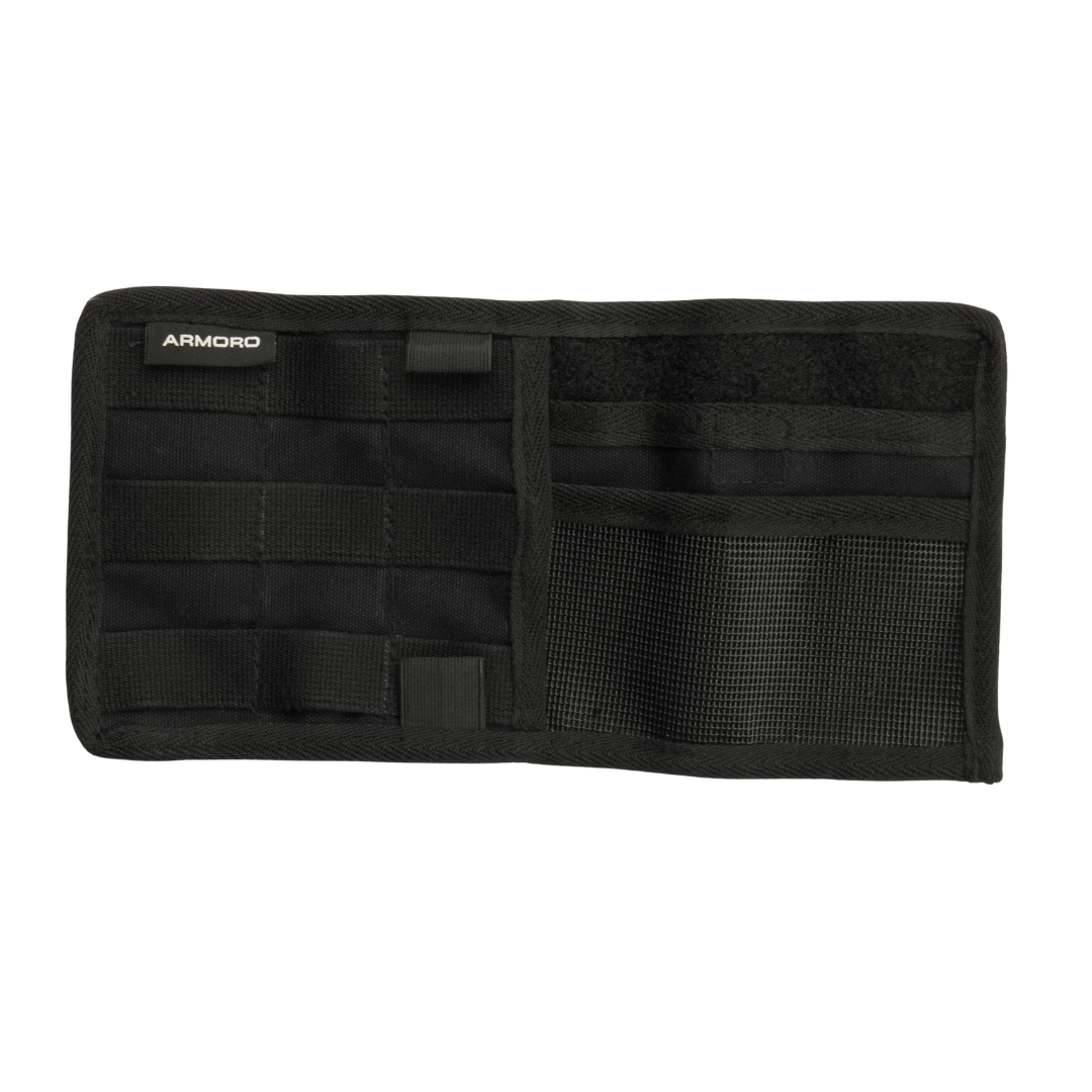 MOLLE Car Sun Visor Organizer with Pockets