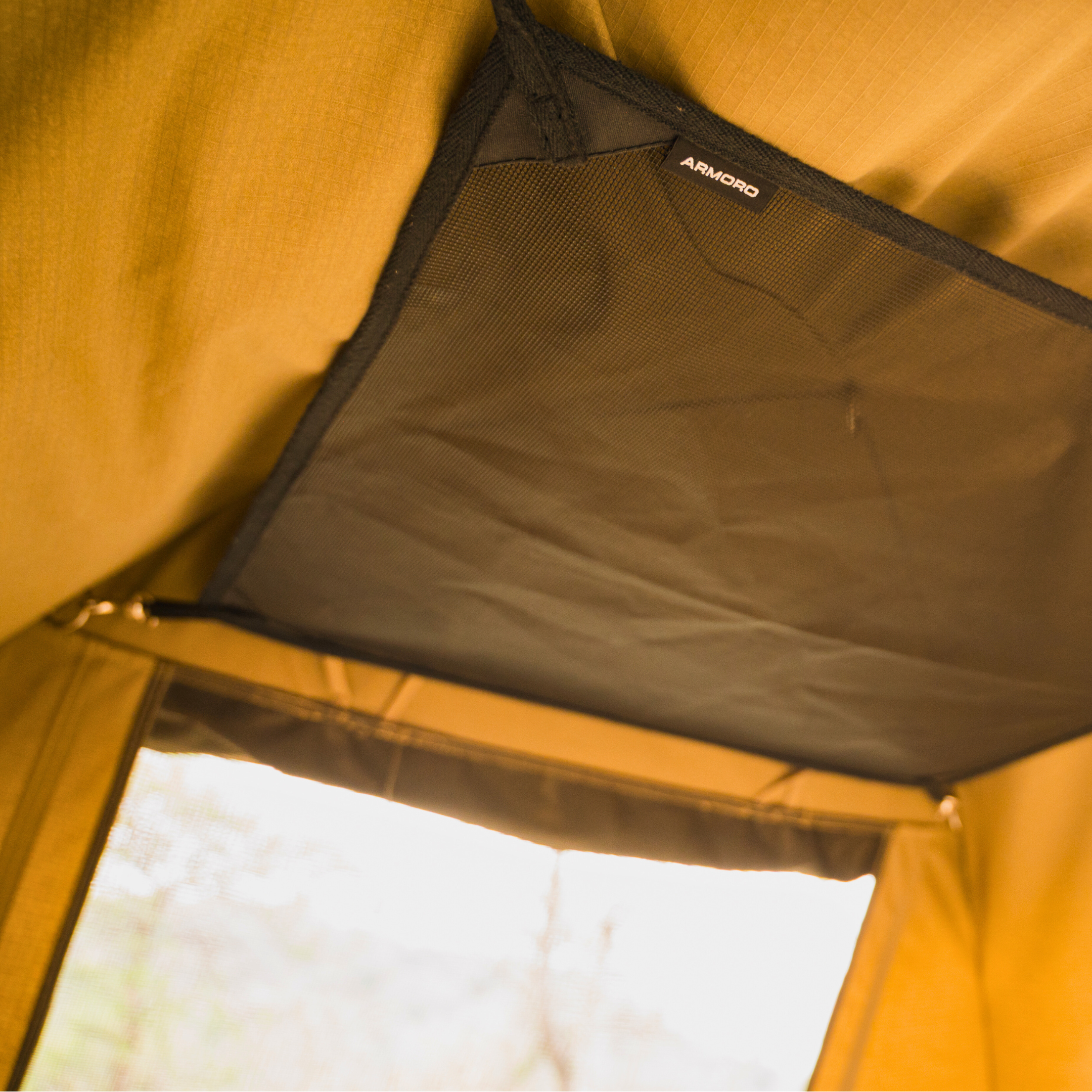 Overhead Storage Mesh for Pioneer Dome Tent