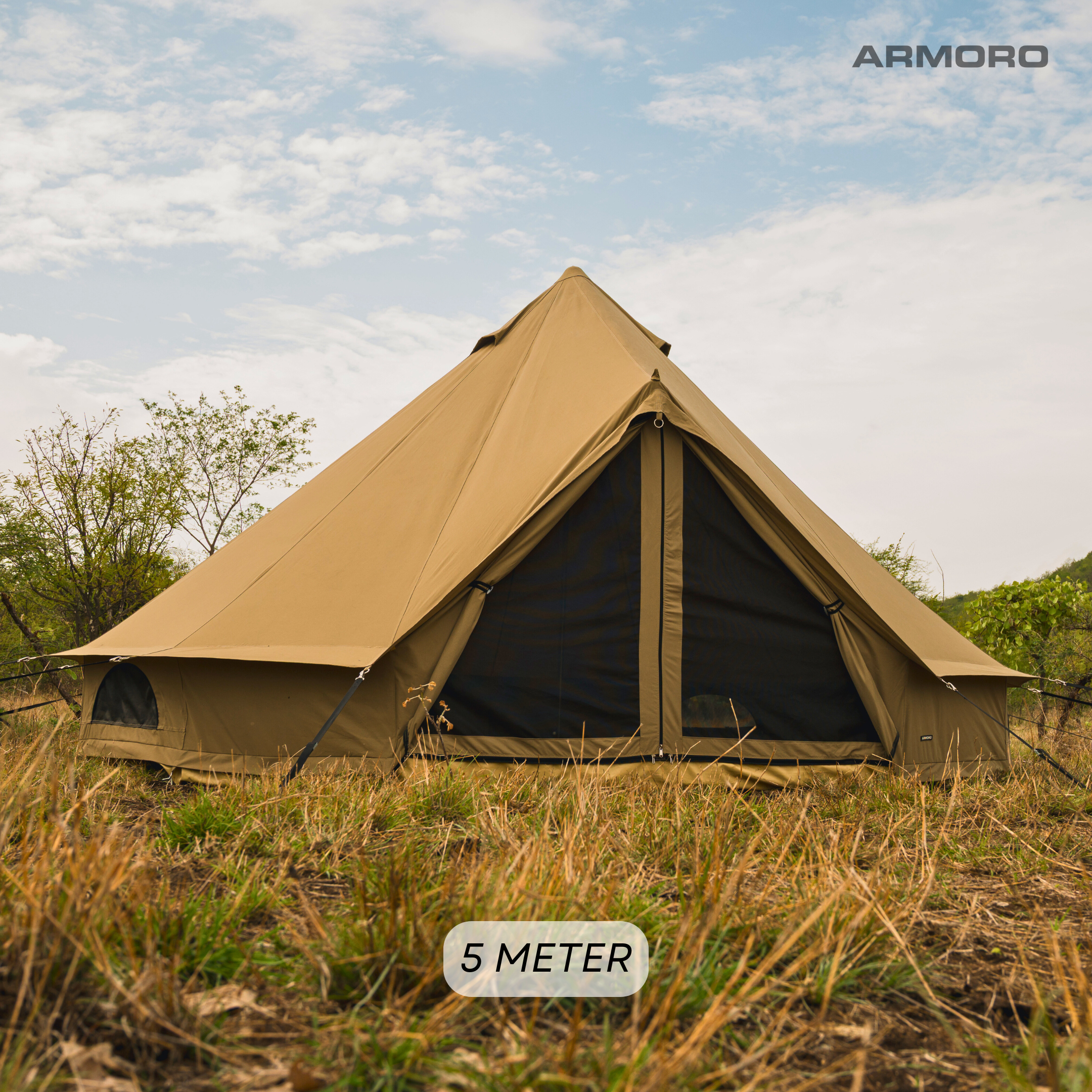 Summit Bell Tent