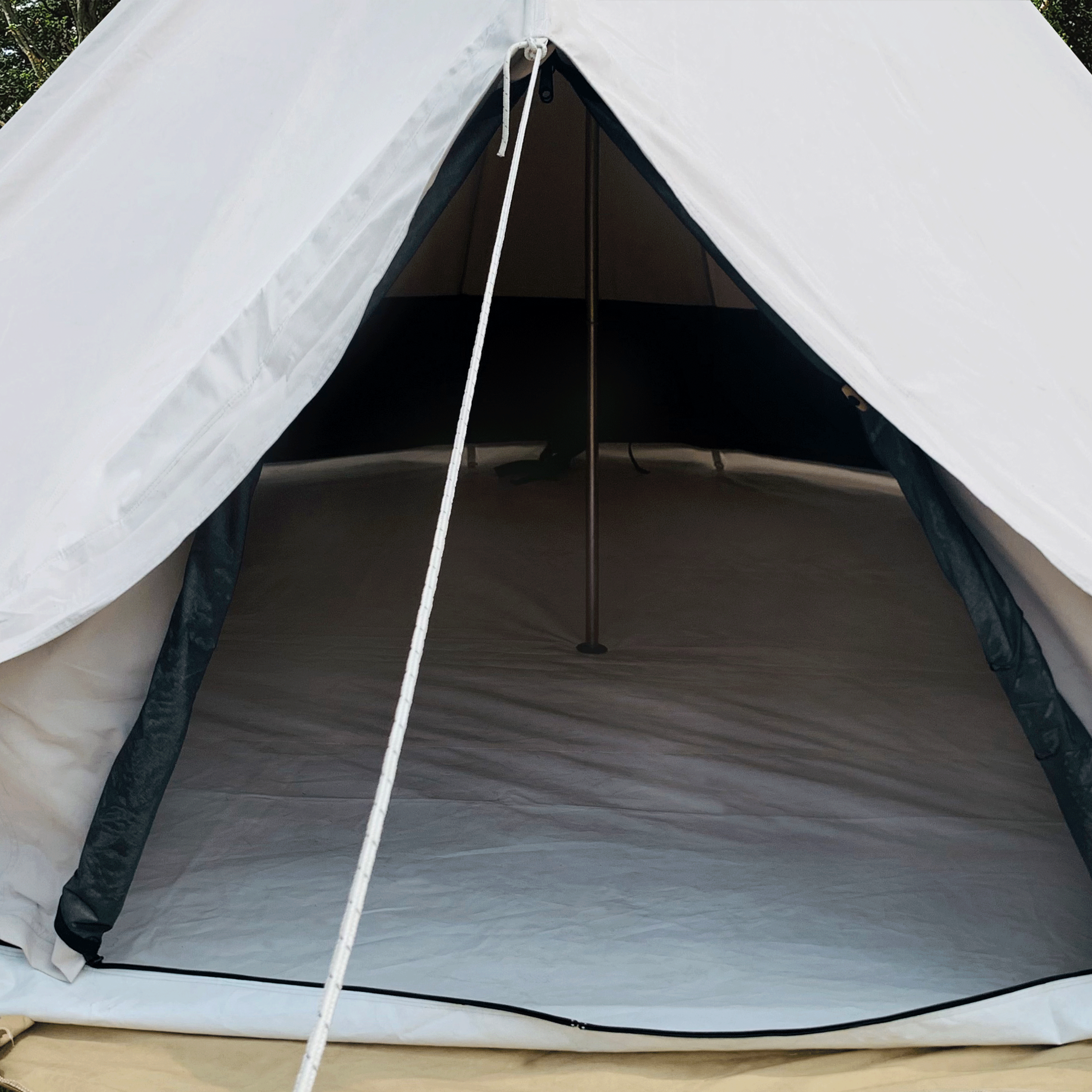 Canvas Bell Tent