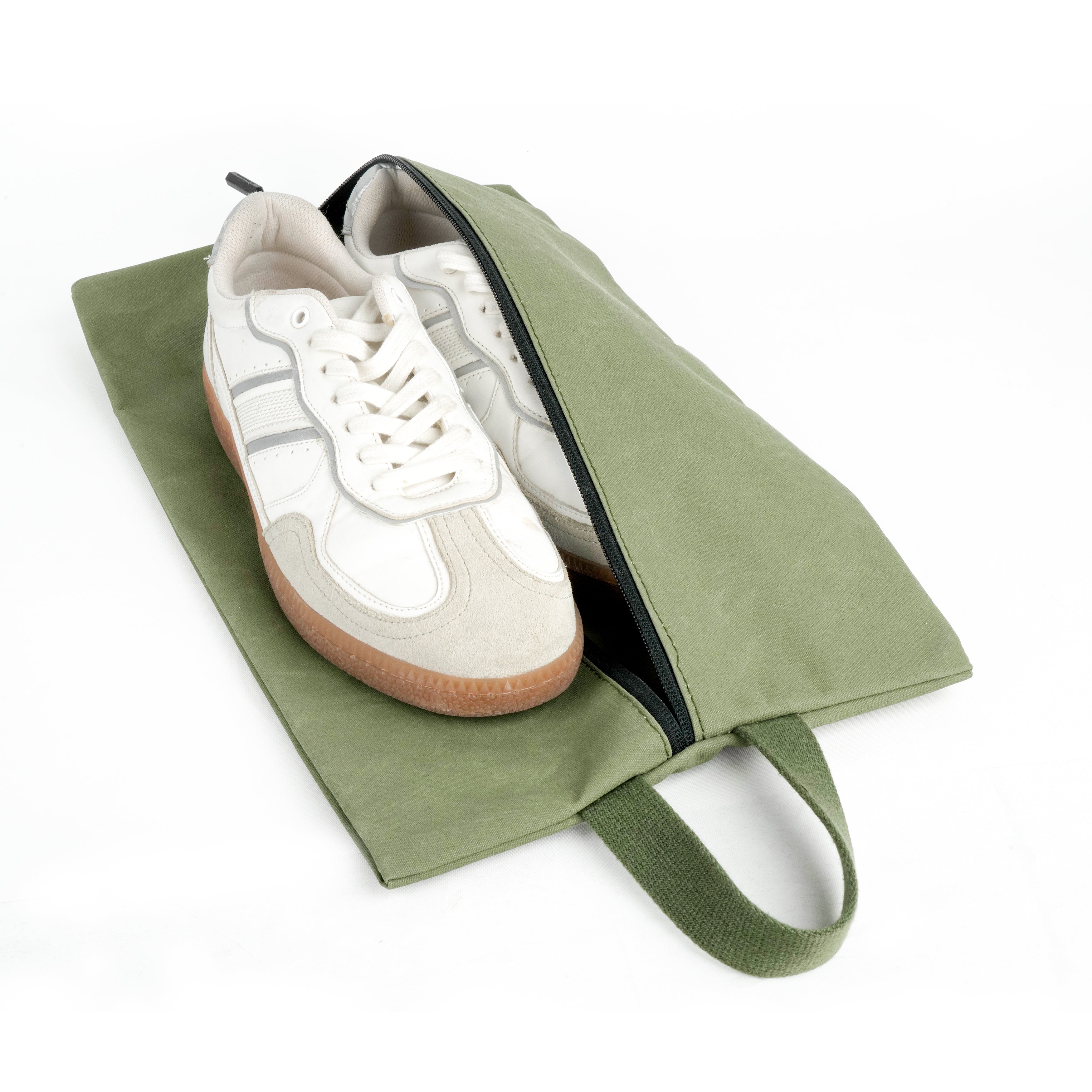 Waterproof Canvas Shoe Cover