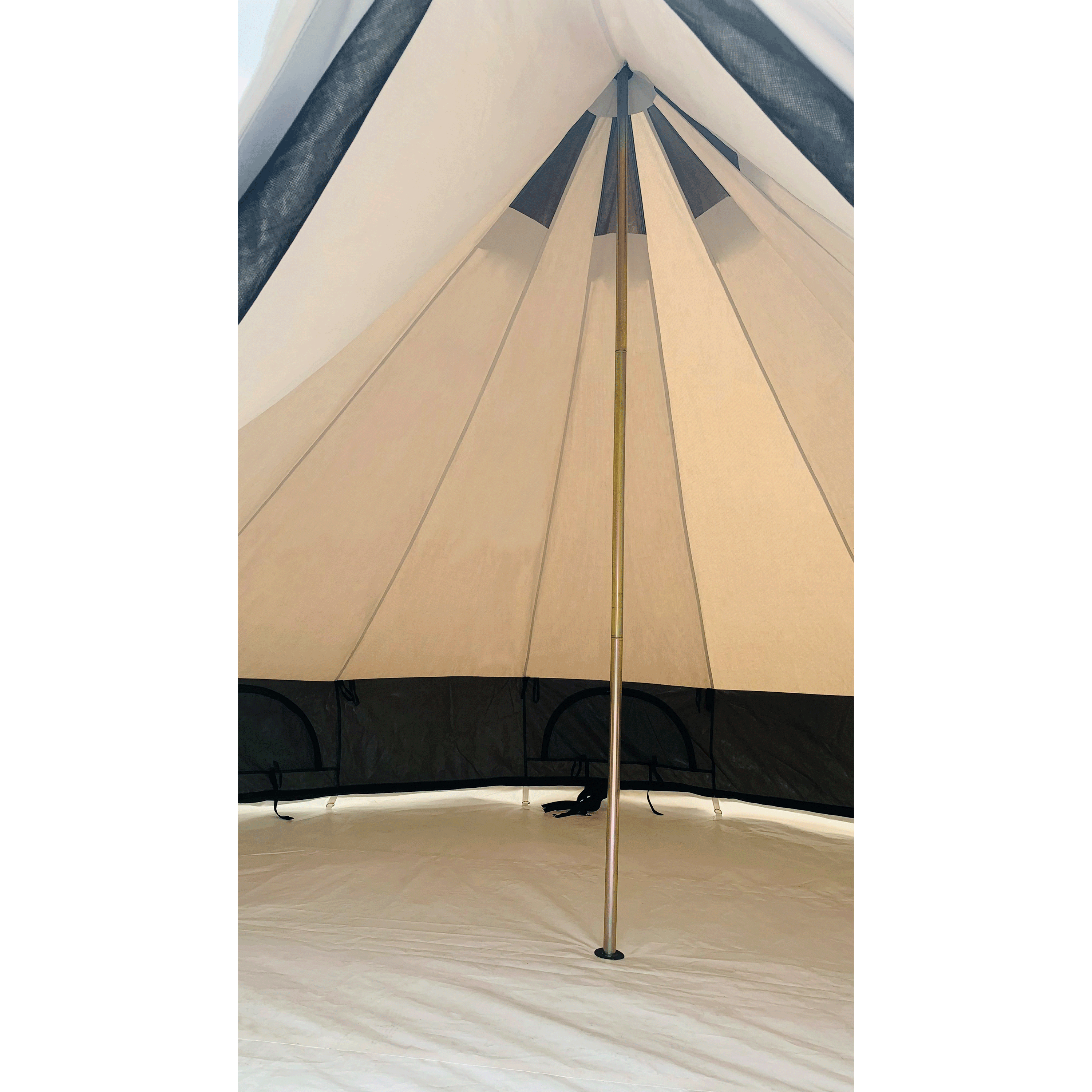 Canvas Bell Tent