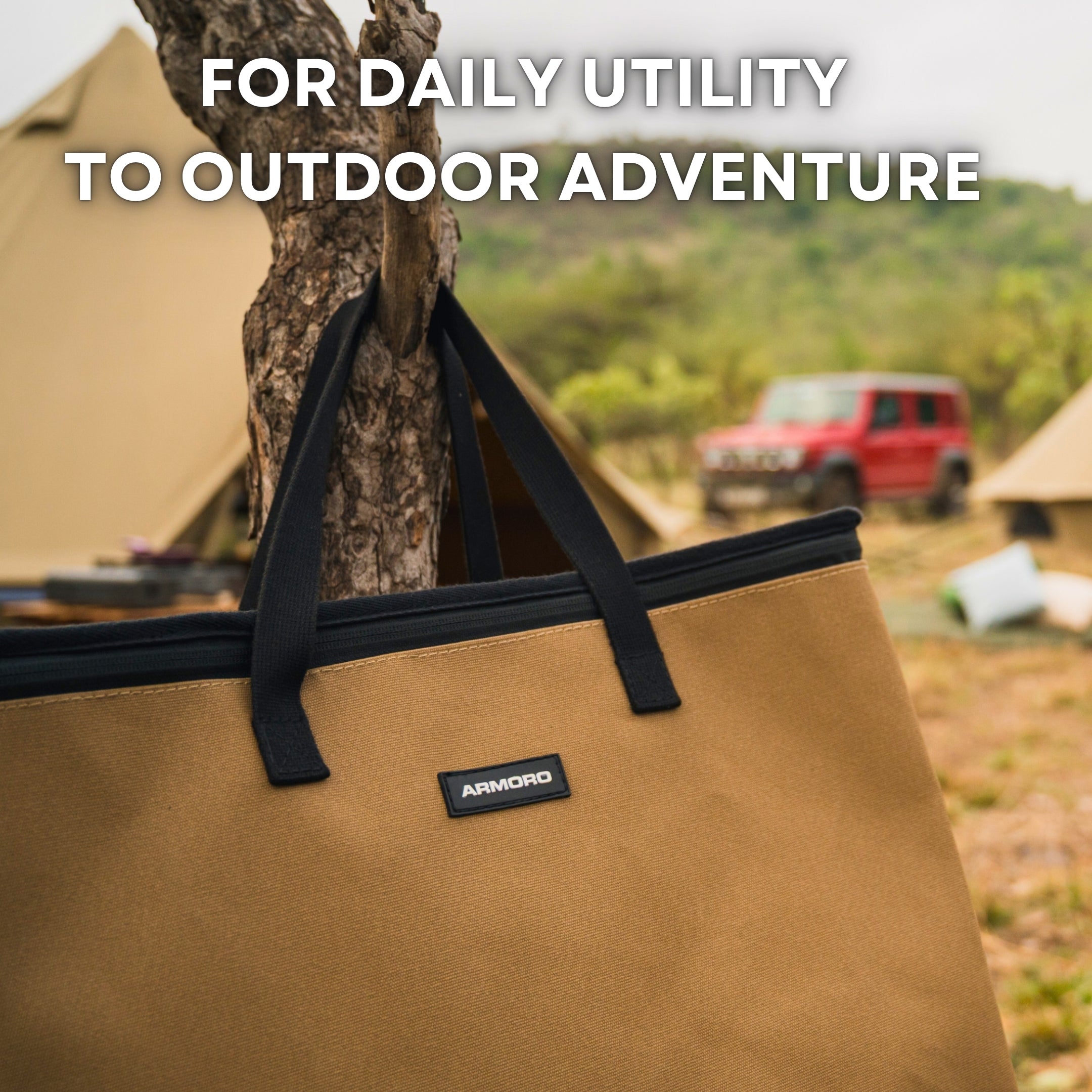 Secure Tote / RH18