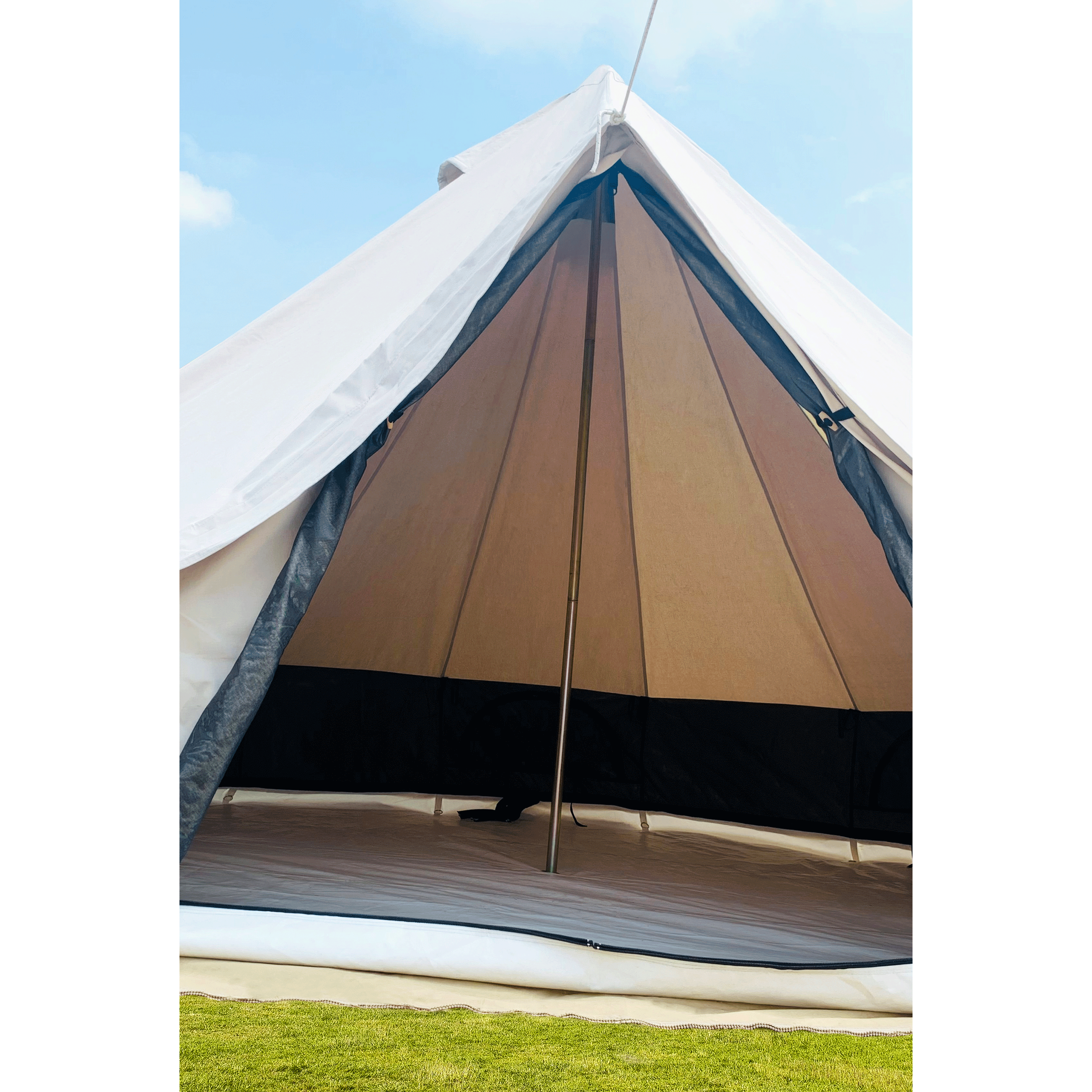 Canvas Bell Tent