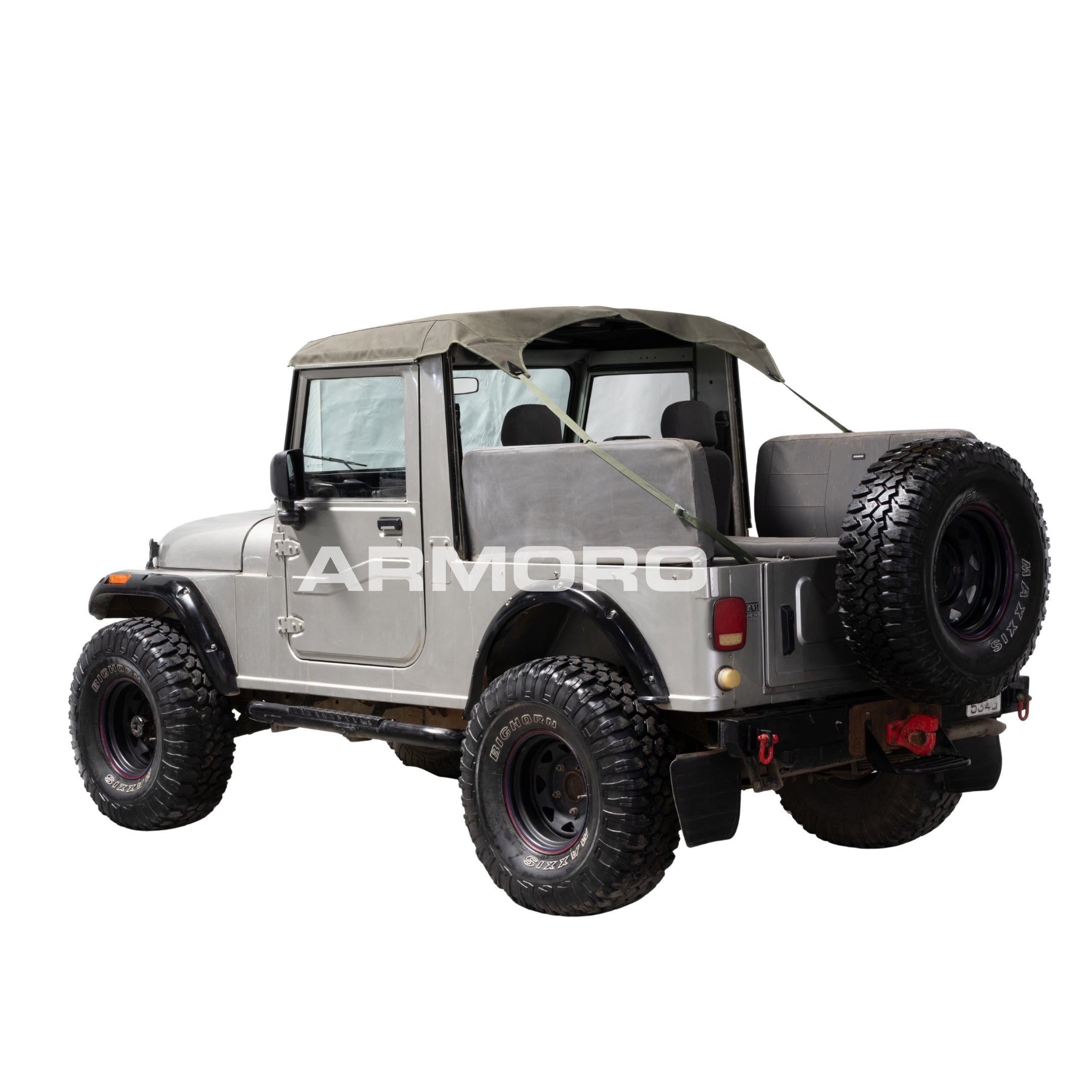 Mahindra Thar Bikini Soft Top