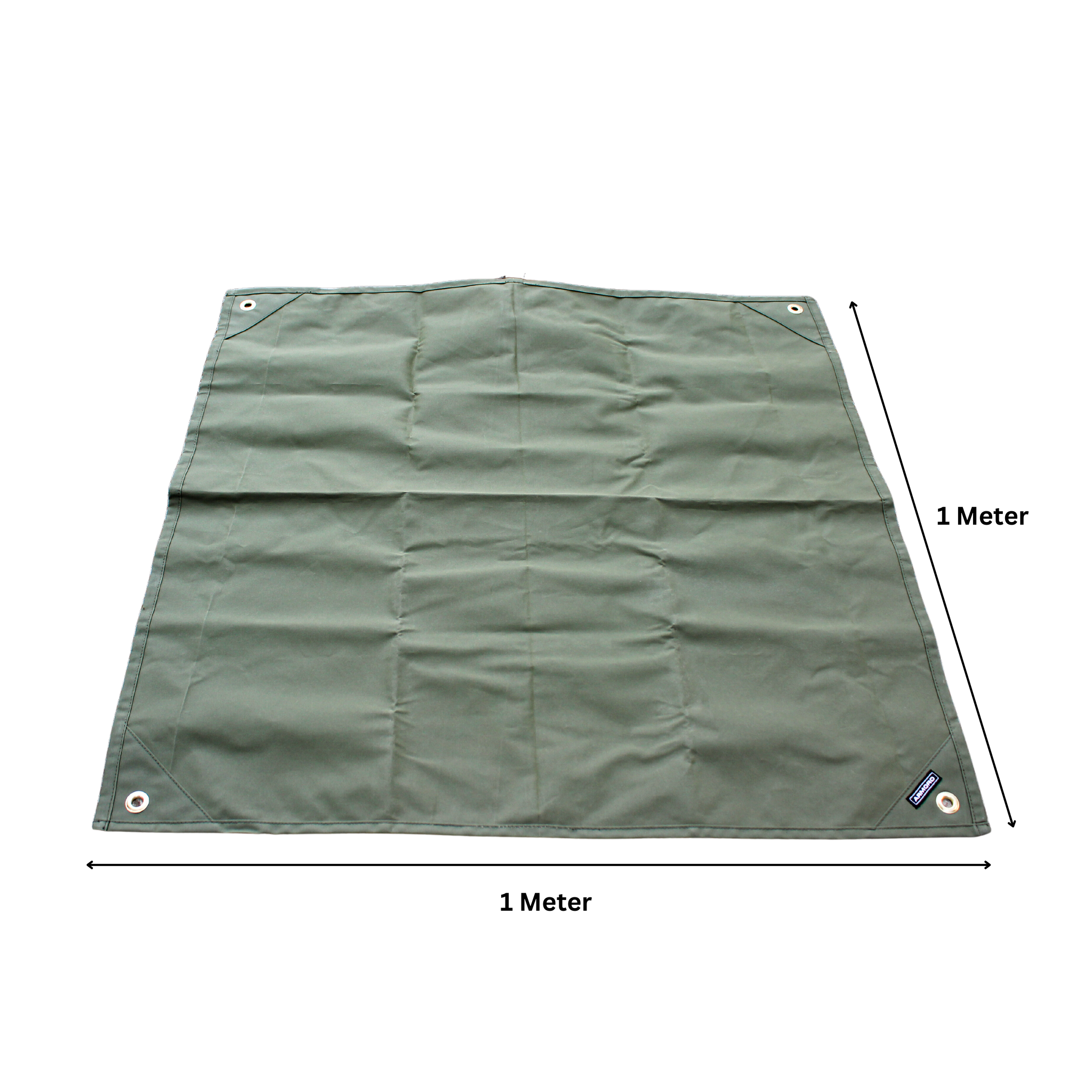 Camping Tarp Mat 1X1 Meter