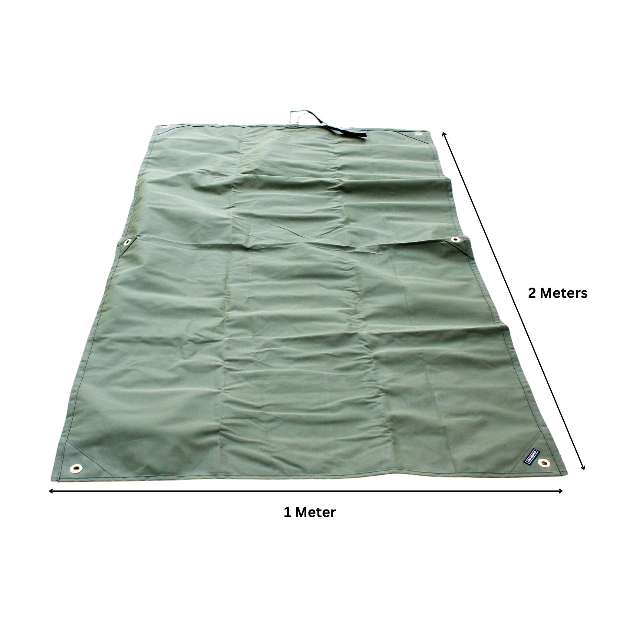 Camping Tarp Mat 1X2 Meter