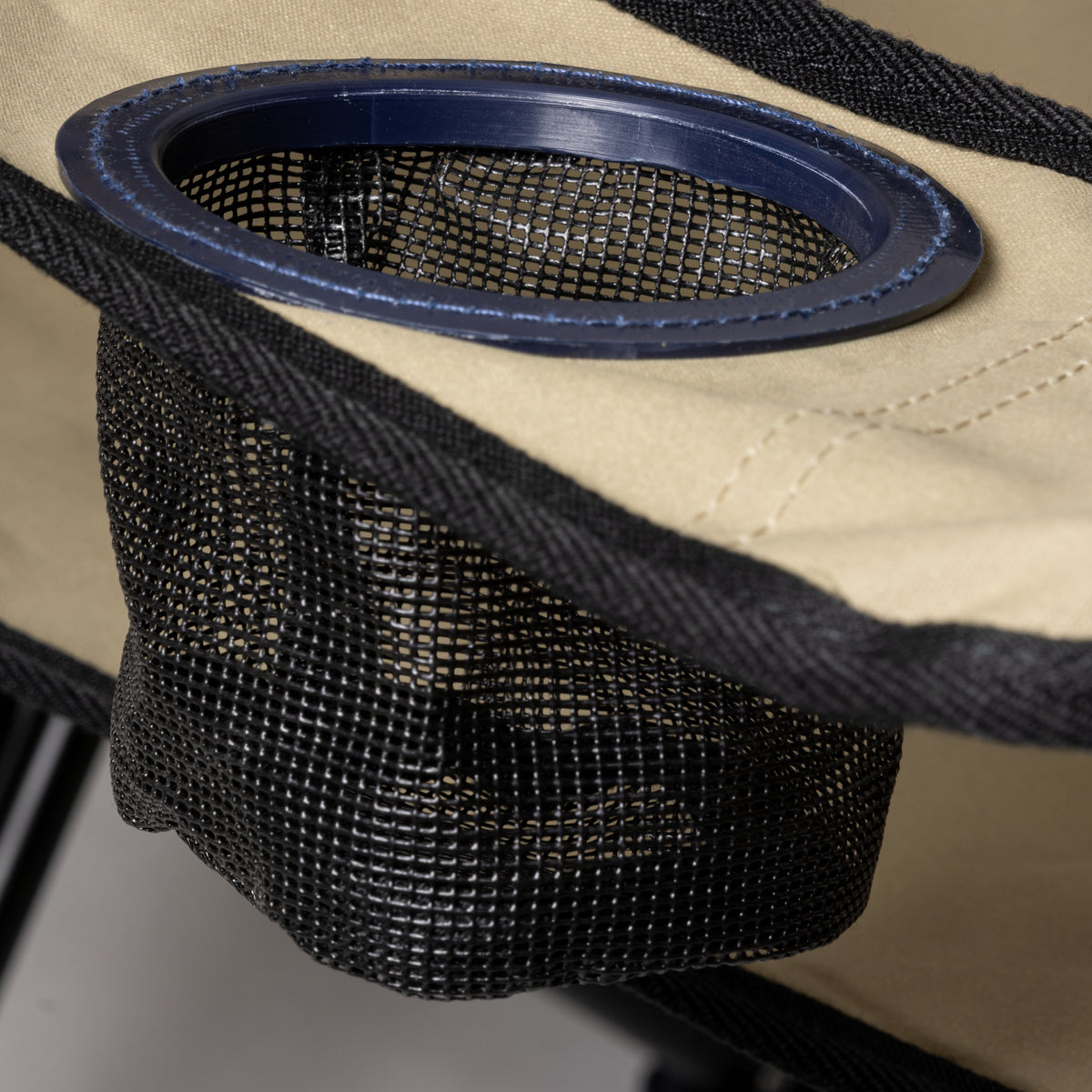 Camping Folding Arm Chair