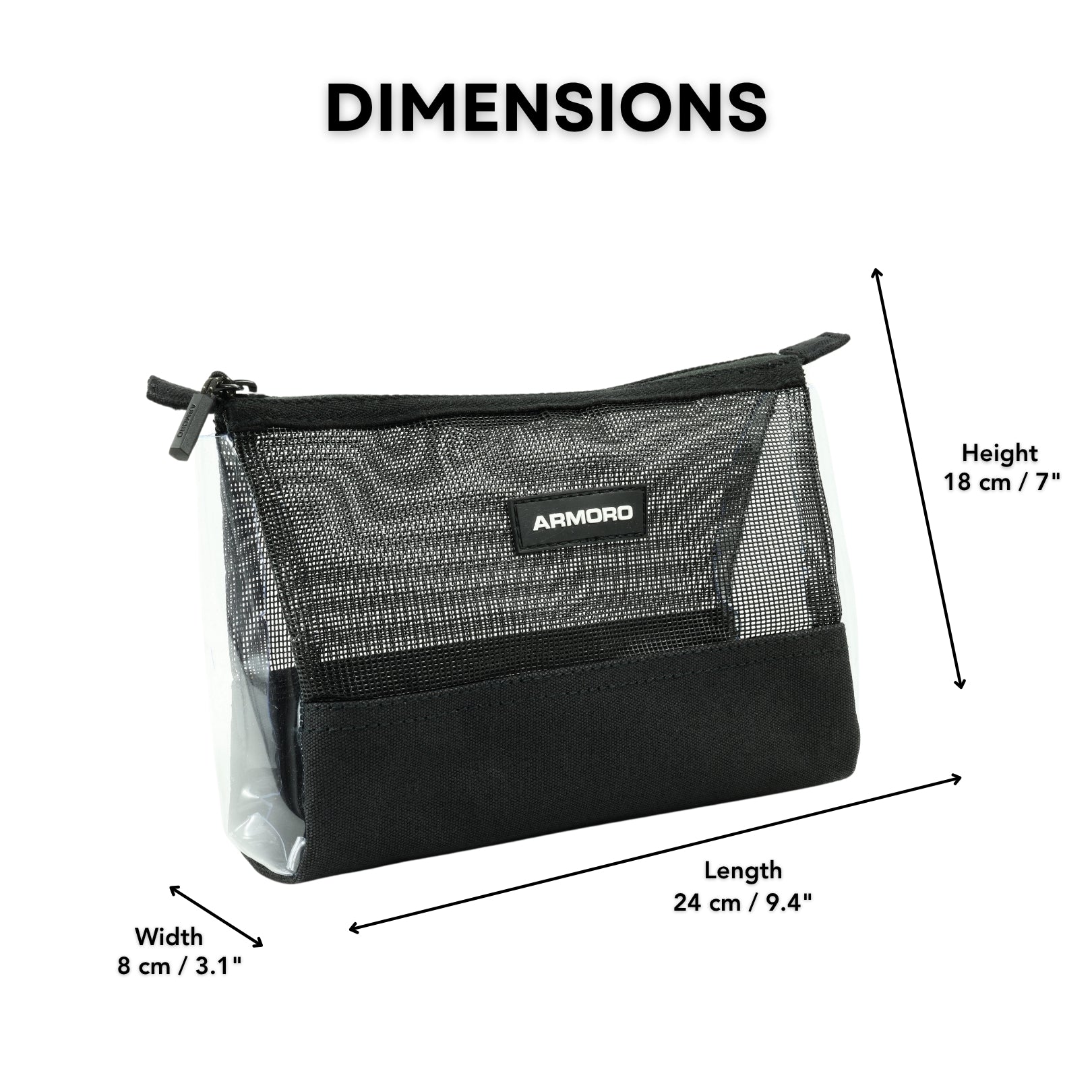 Easy Pouch Airflow / RH18