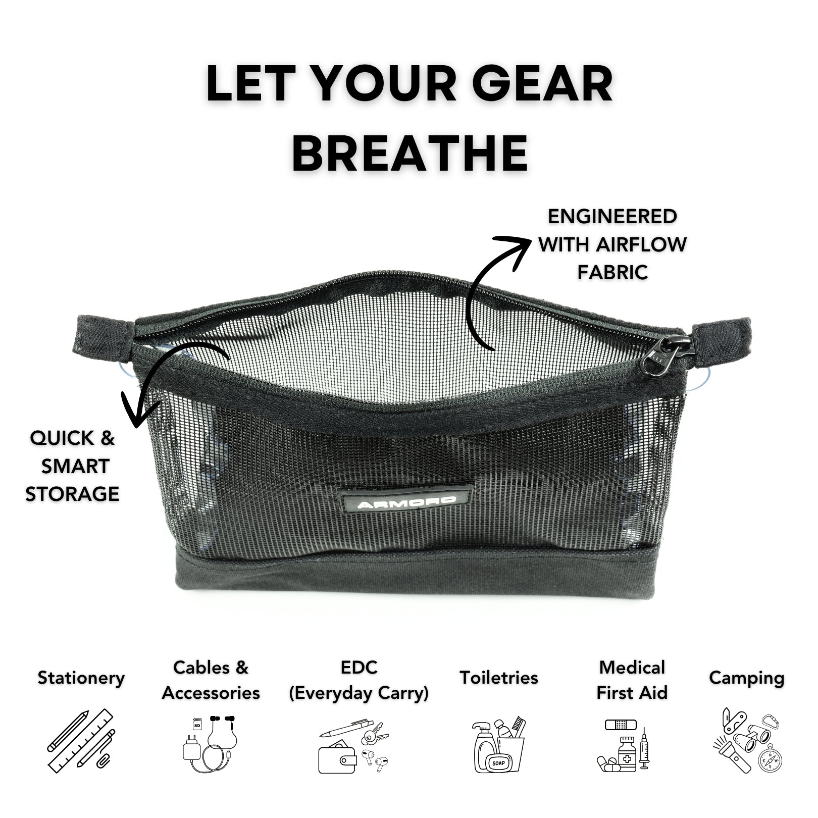 Easy Pouch Airflow / RH18