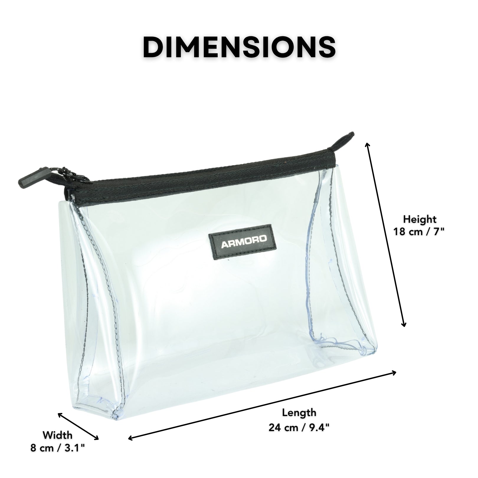 Easy Pouch Clearview / RH18