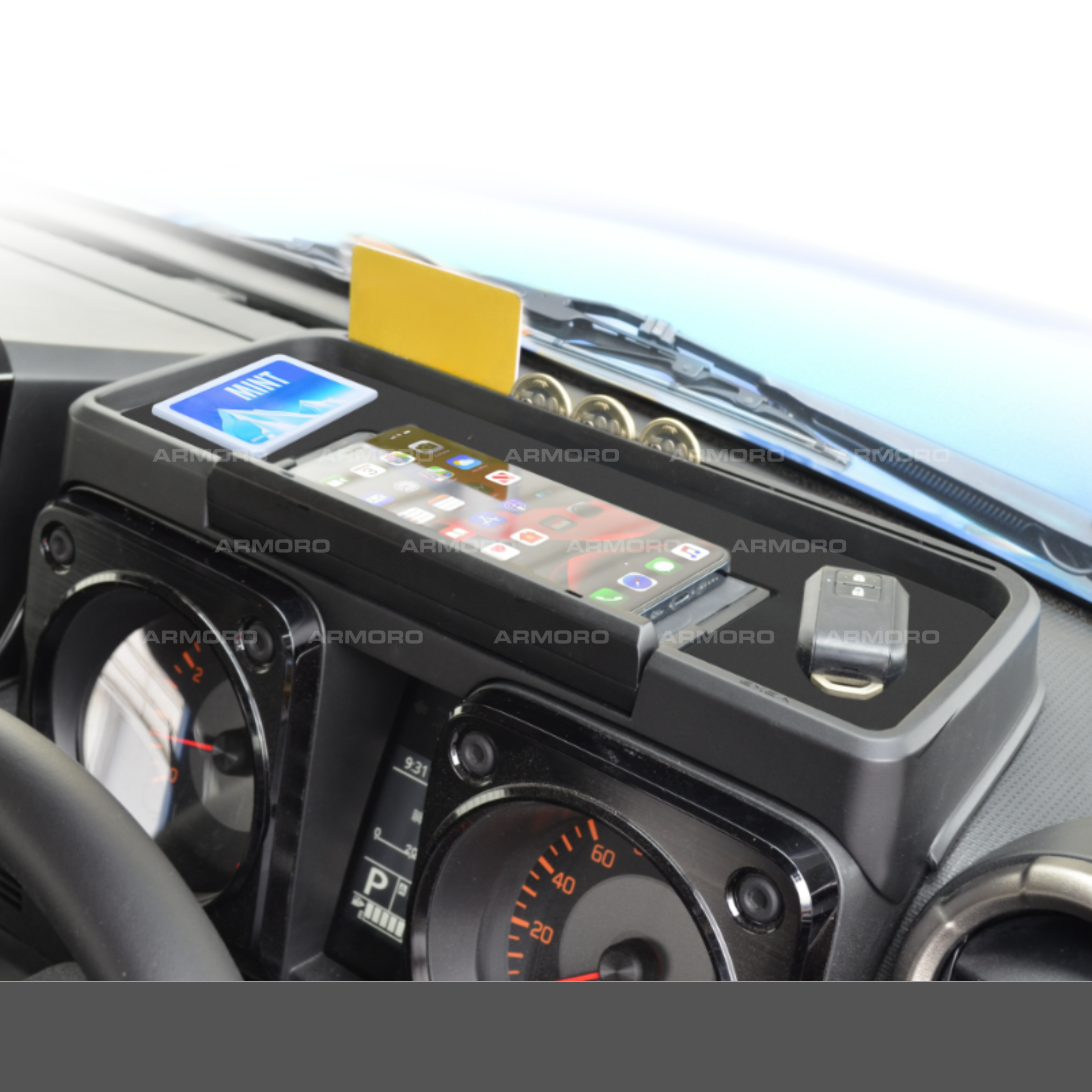Suzuki Jimny Dashboard Tray
