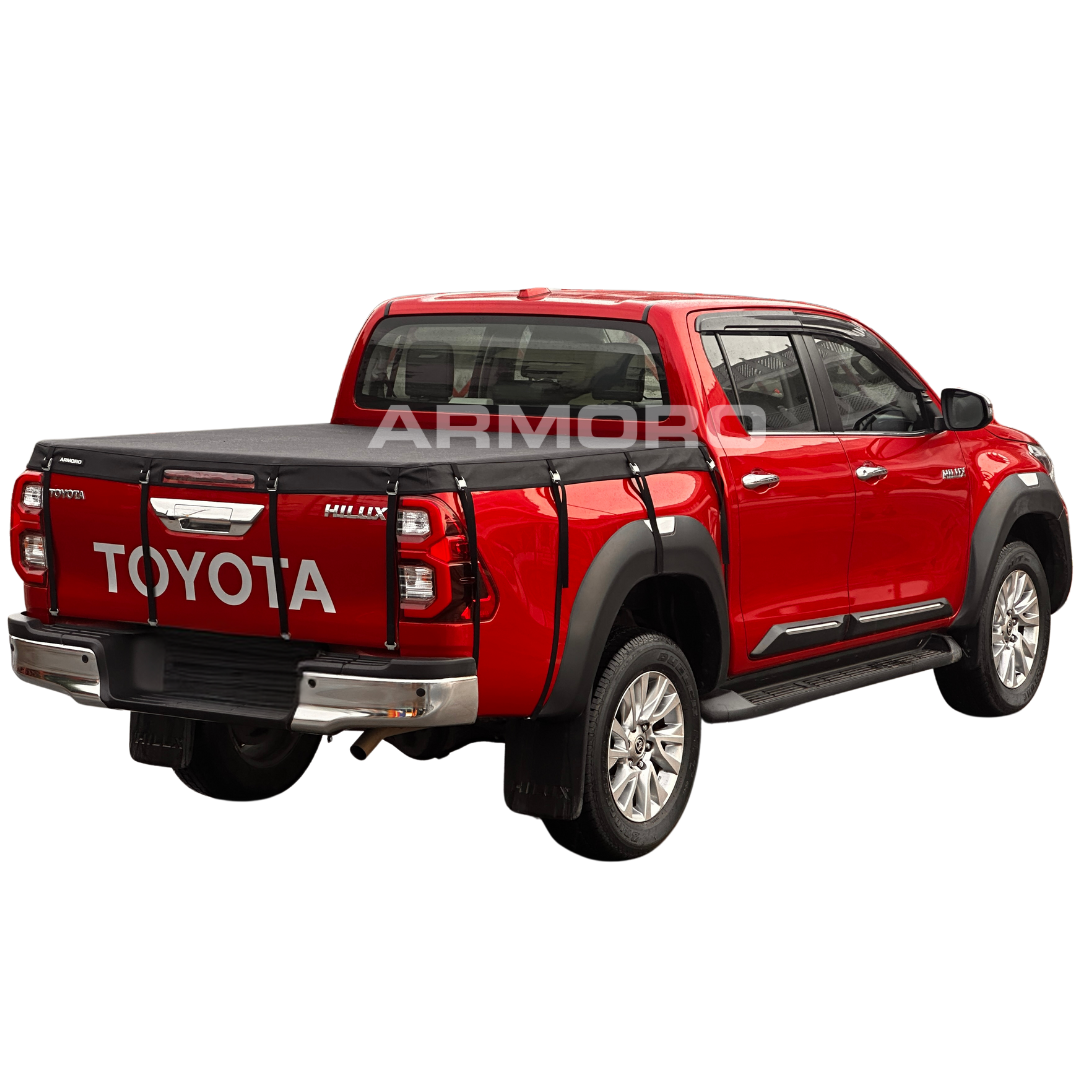 Toyota Hilux Tonneau Cover